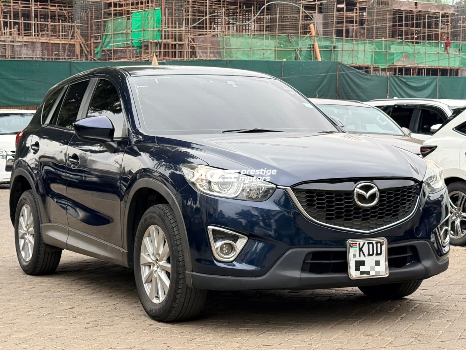 Image of Mazda CX5 YOM - 2013
