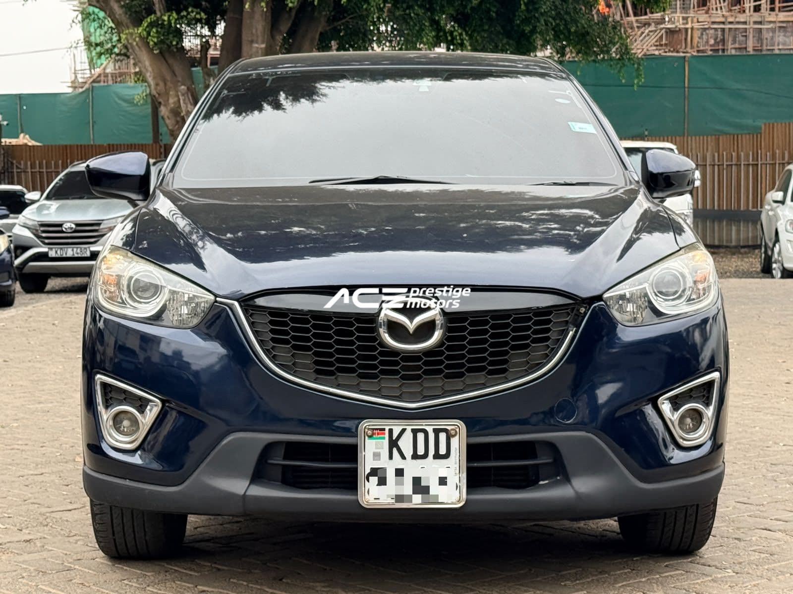 Image of Mazda CX5 YOM - 2013