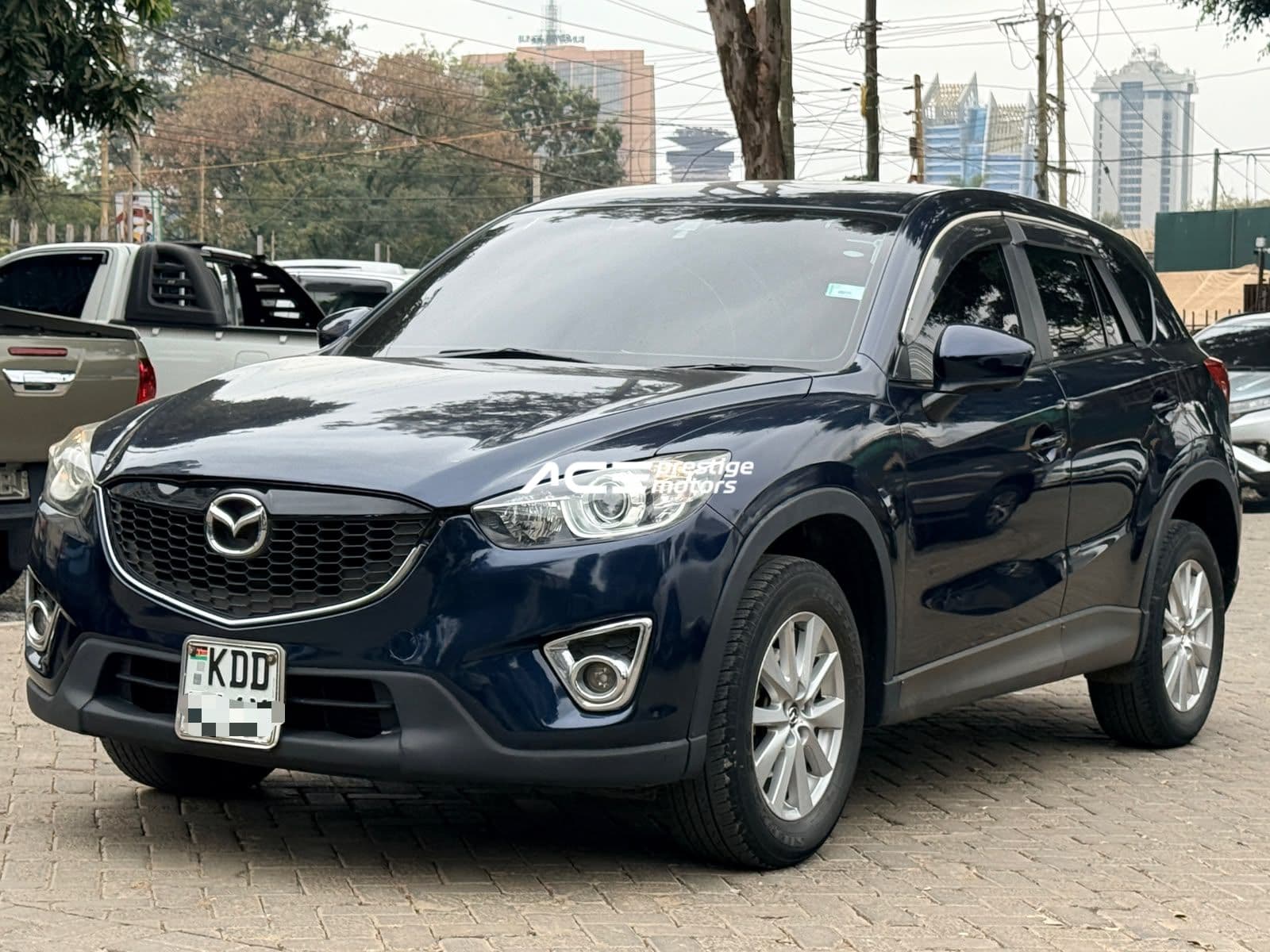 Image of Mazda CX5 YOM - 2013