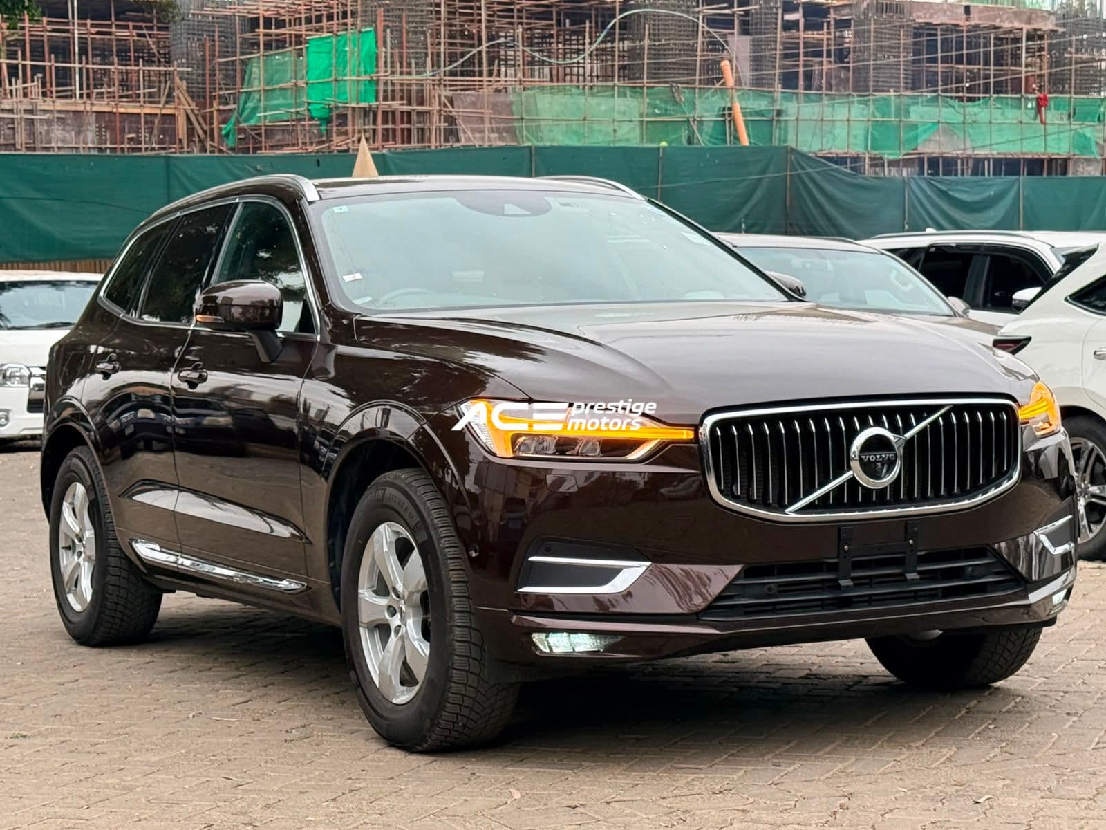 Image of Volvo XC60 T5 YOM - 2019