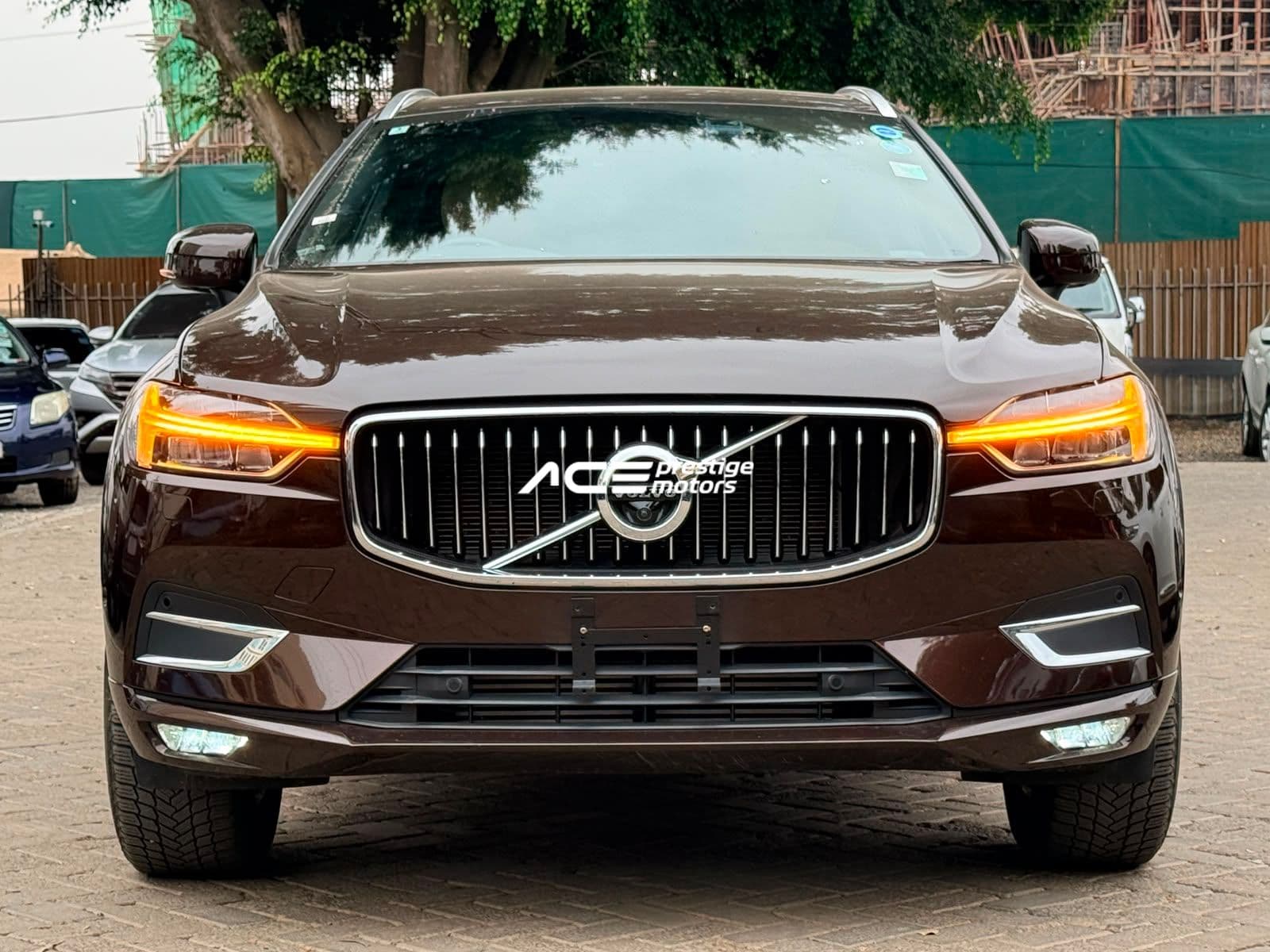 Image of Volvo XC60 T5 YOM - 2019