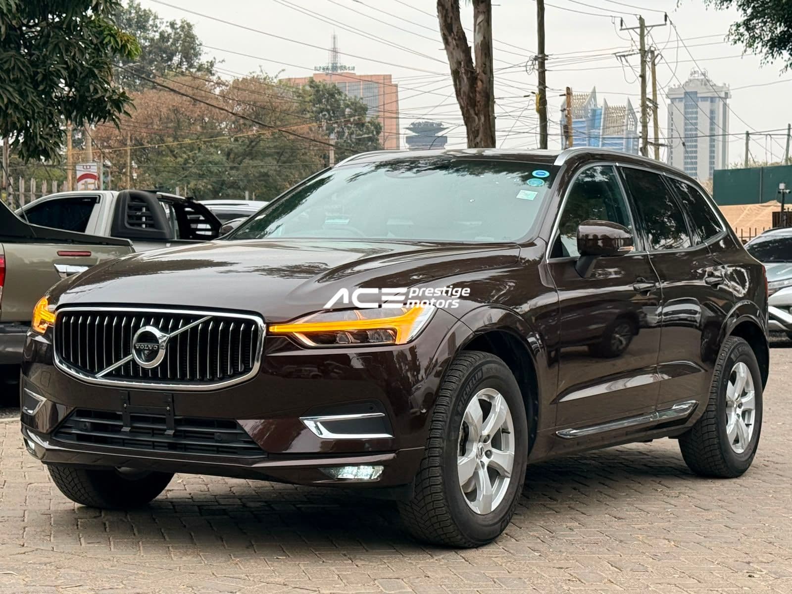 Image of Volvo XC60 T5 YOM - 2019