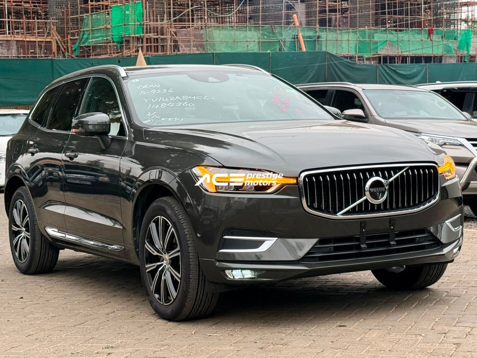 Image of Volvo XC60 D4 YOM - 2019