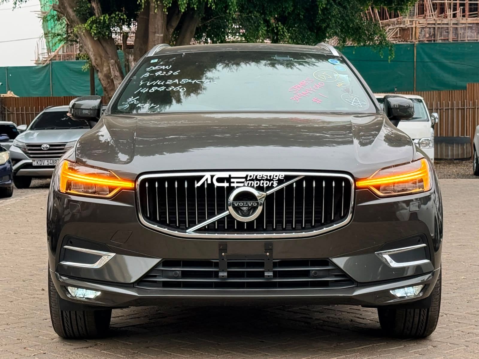 Image of Volvo XC60 D4 YOM - 2019