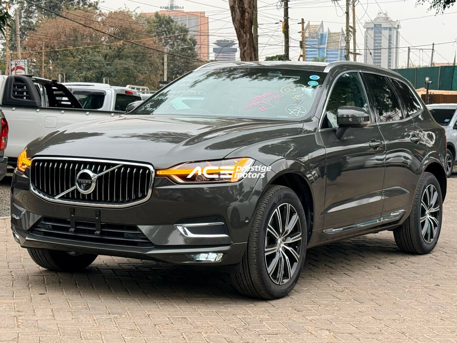 Image of Volvo XC60 D4 YOM - 2019