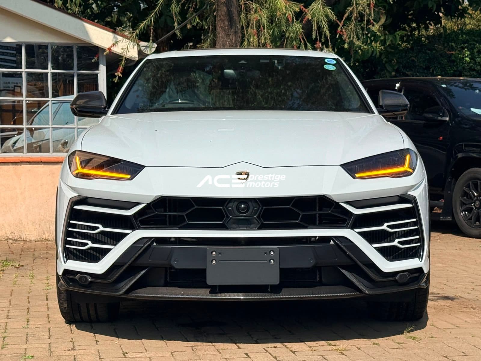 Image of Lamboghini Urus Perfomante YOM - 2020