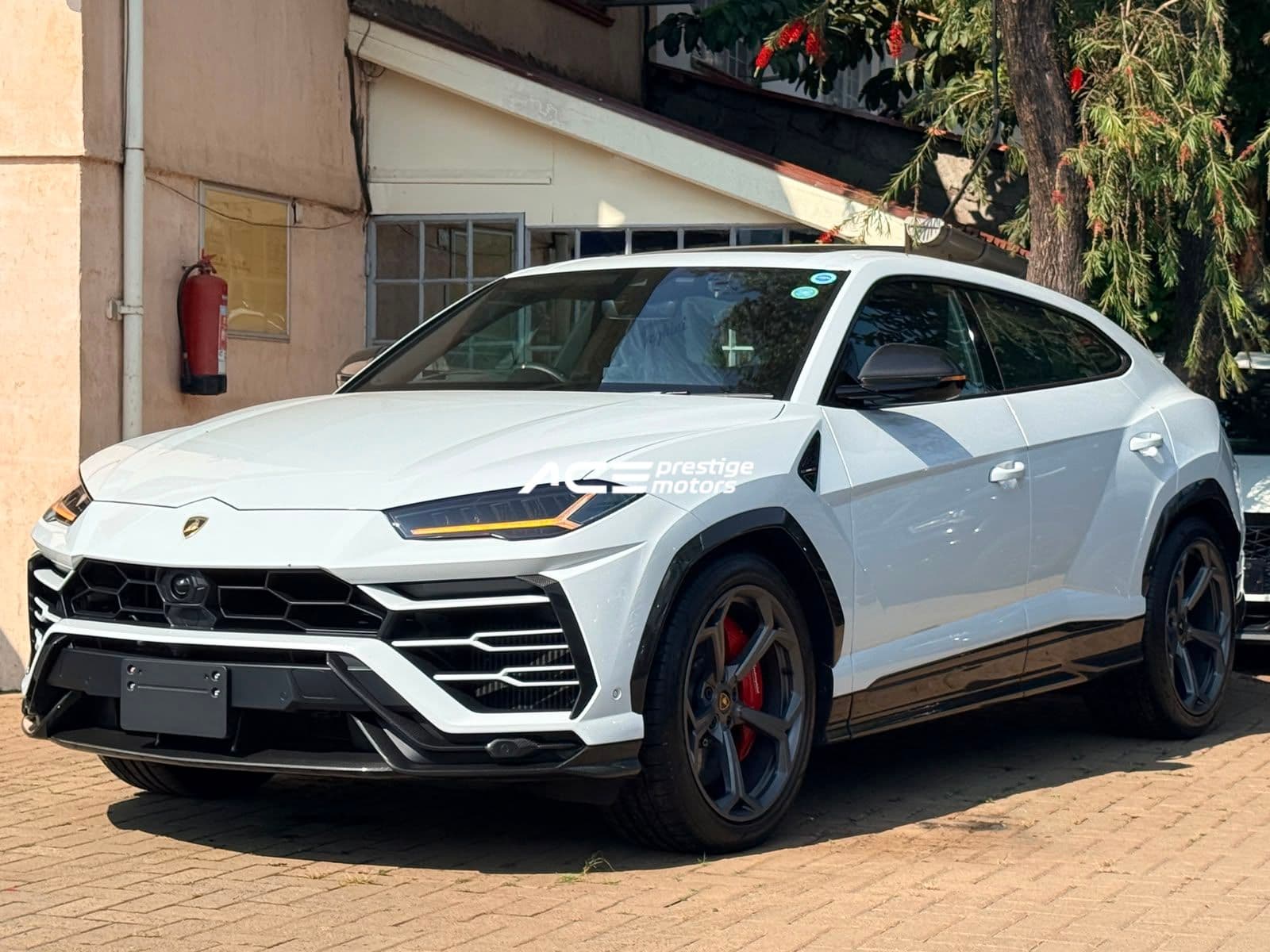 Image of Lamboghini Urus Perfomante YOM - 2020