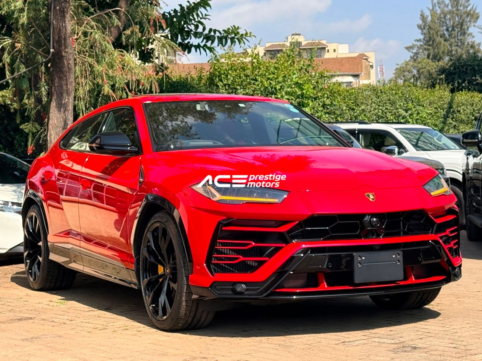 Image of Lamboghini Urus YOM - 2019