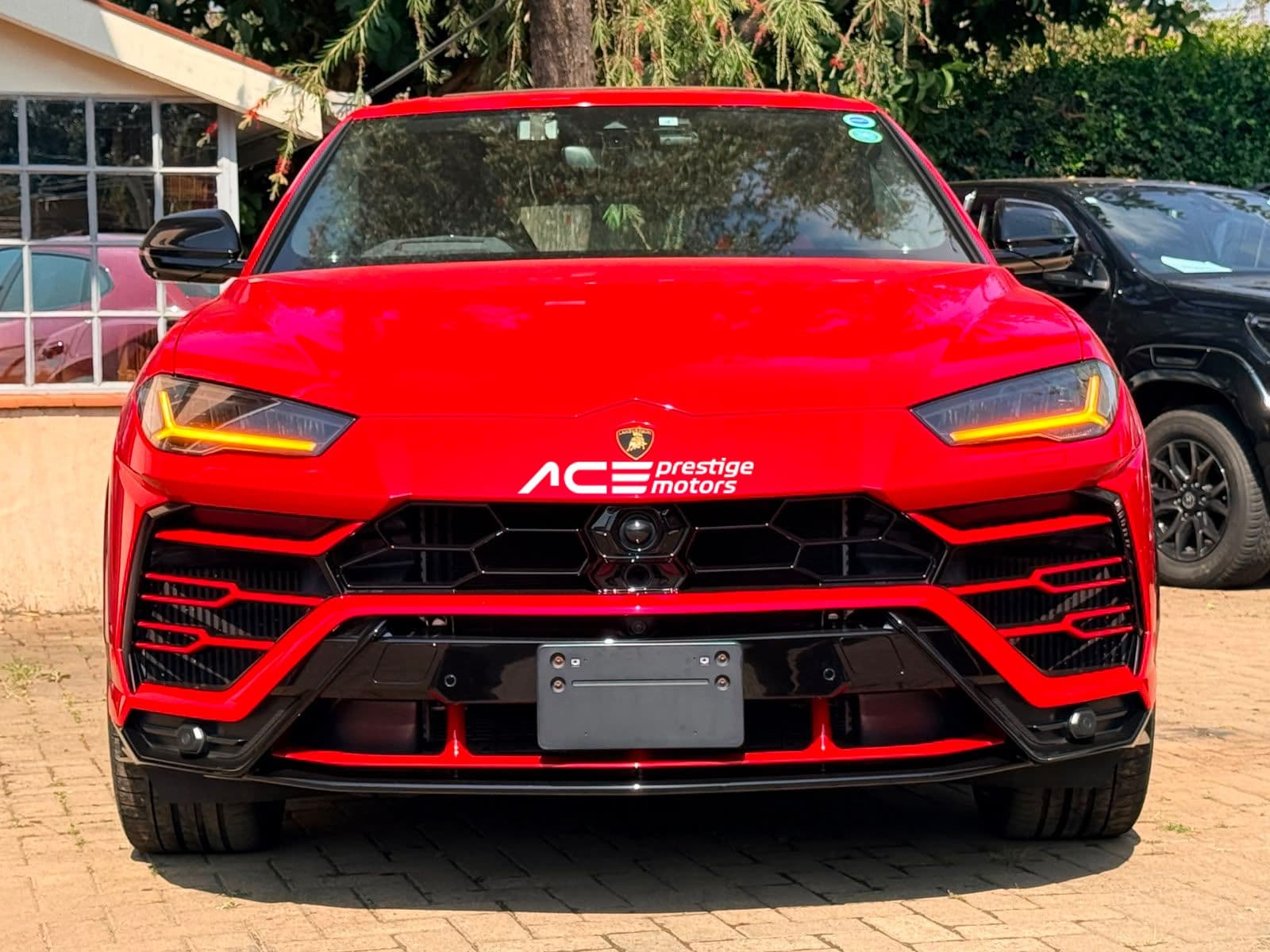 Image of Lamboghini Urus YOM - 2019