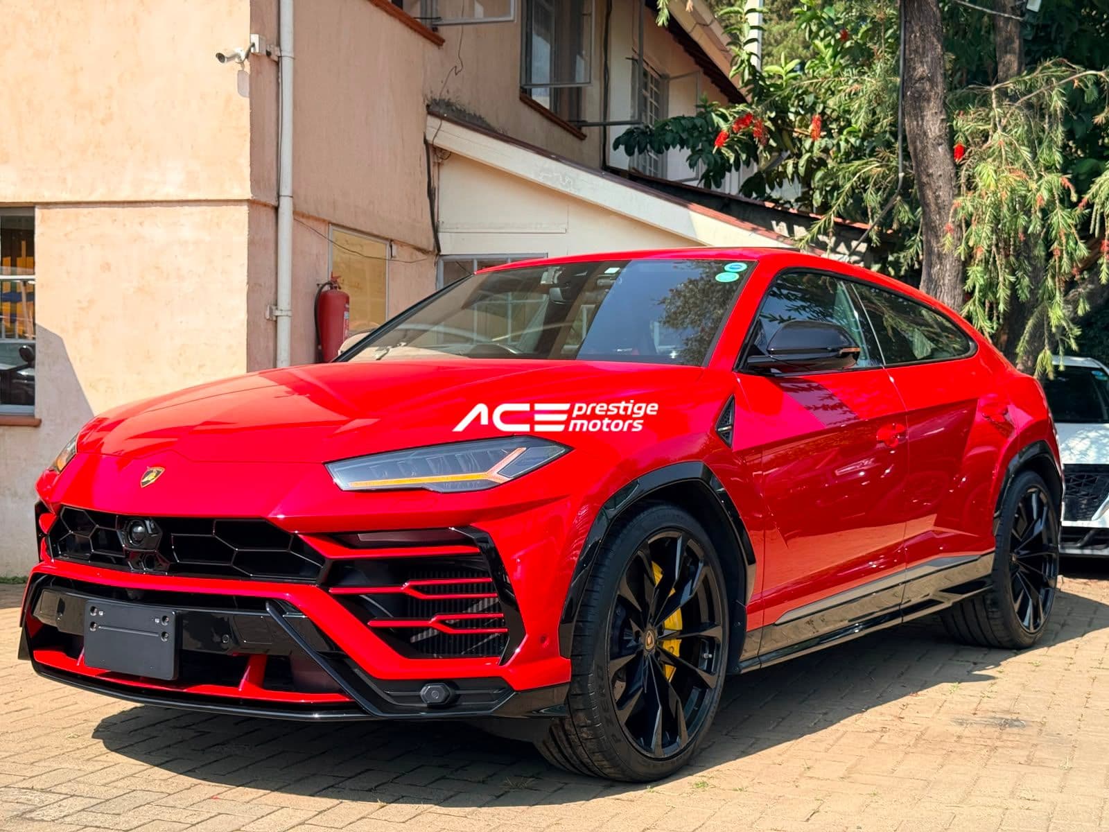 Image of Lamboghini Urus YOM - 2019