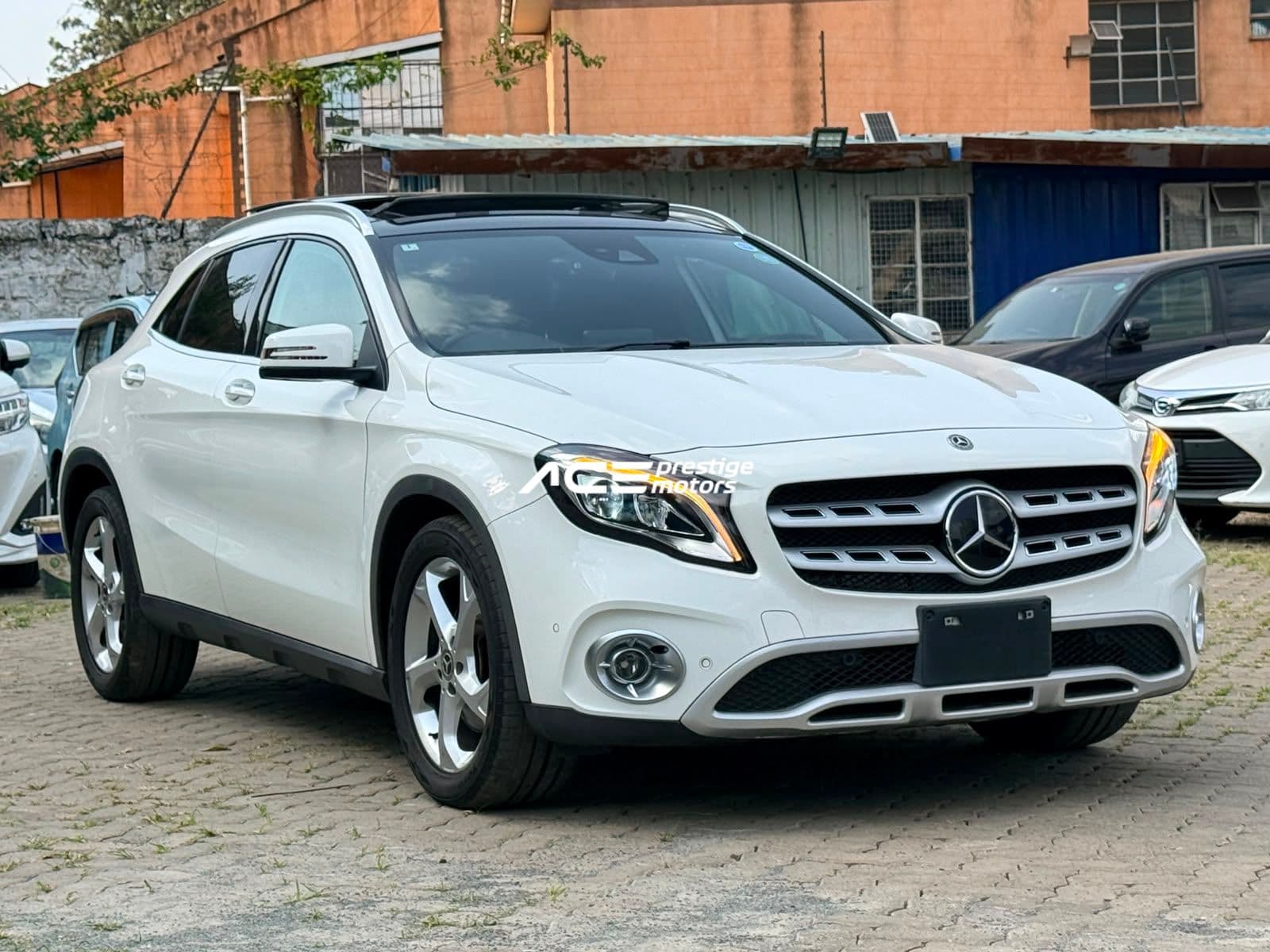 Image of Mercedes-Benz GLA 220 YOM - 2019