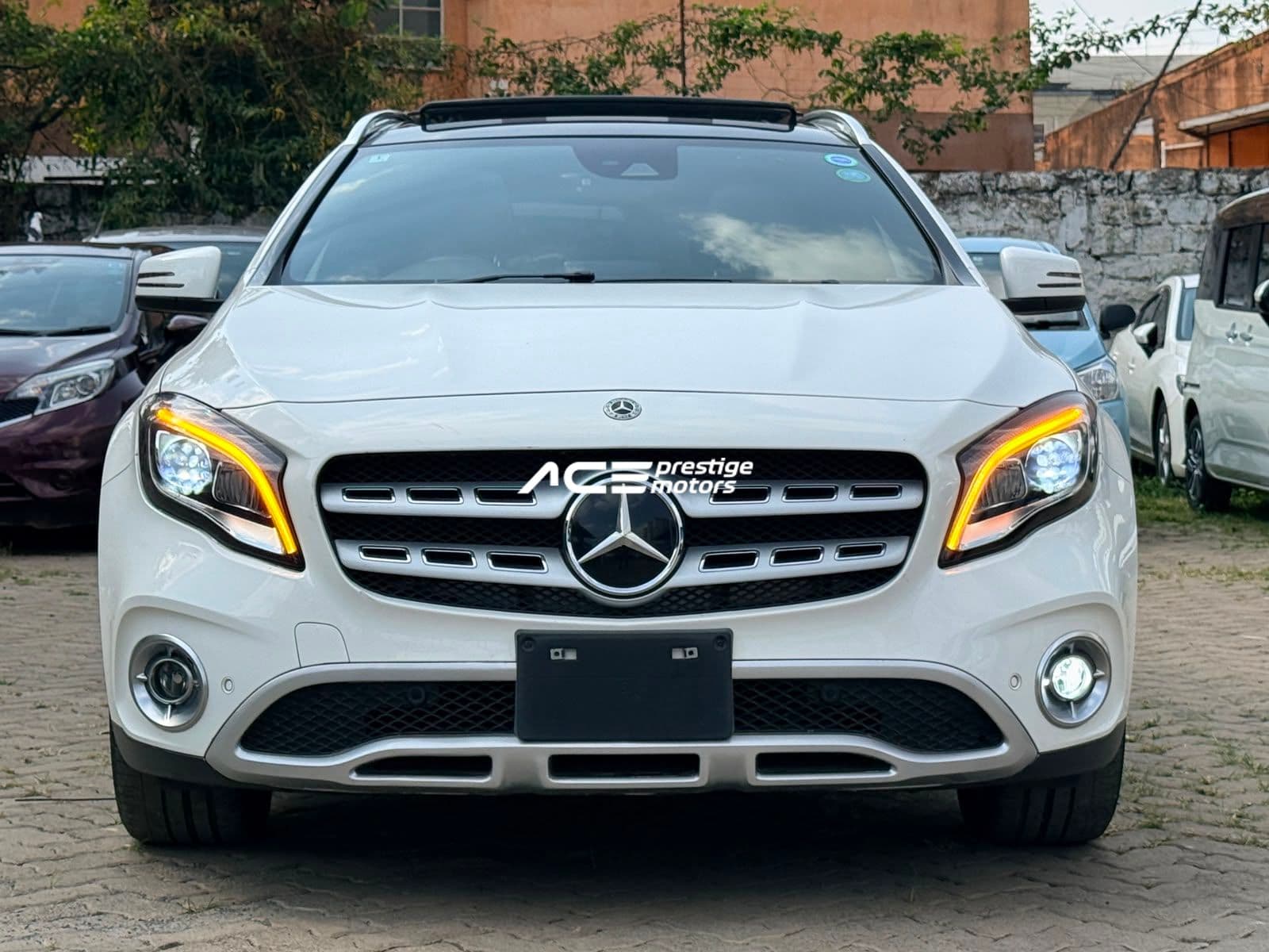 Image of Mercedes-Benz GLA 220 YOM - 2019