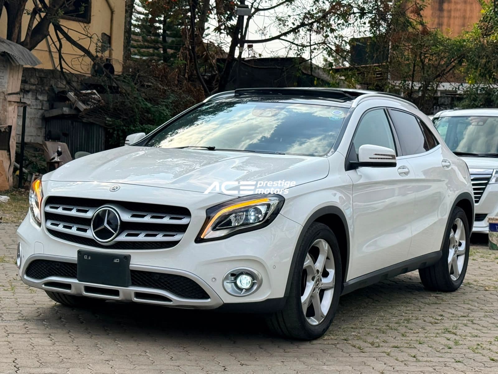 Image of Mercedes-Benz GLA 220 YOM - 2019