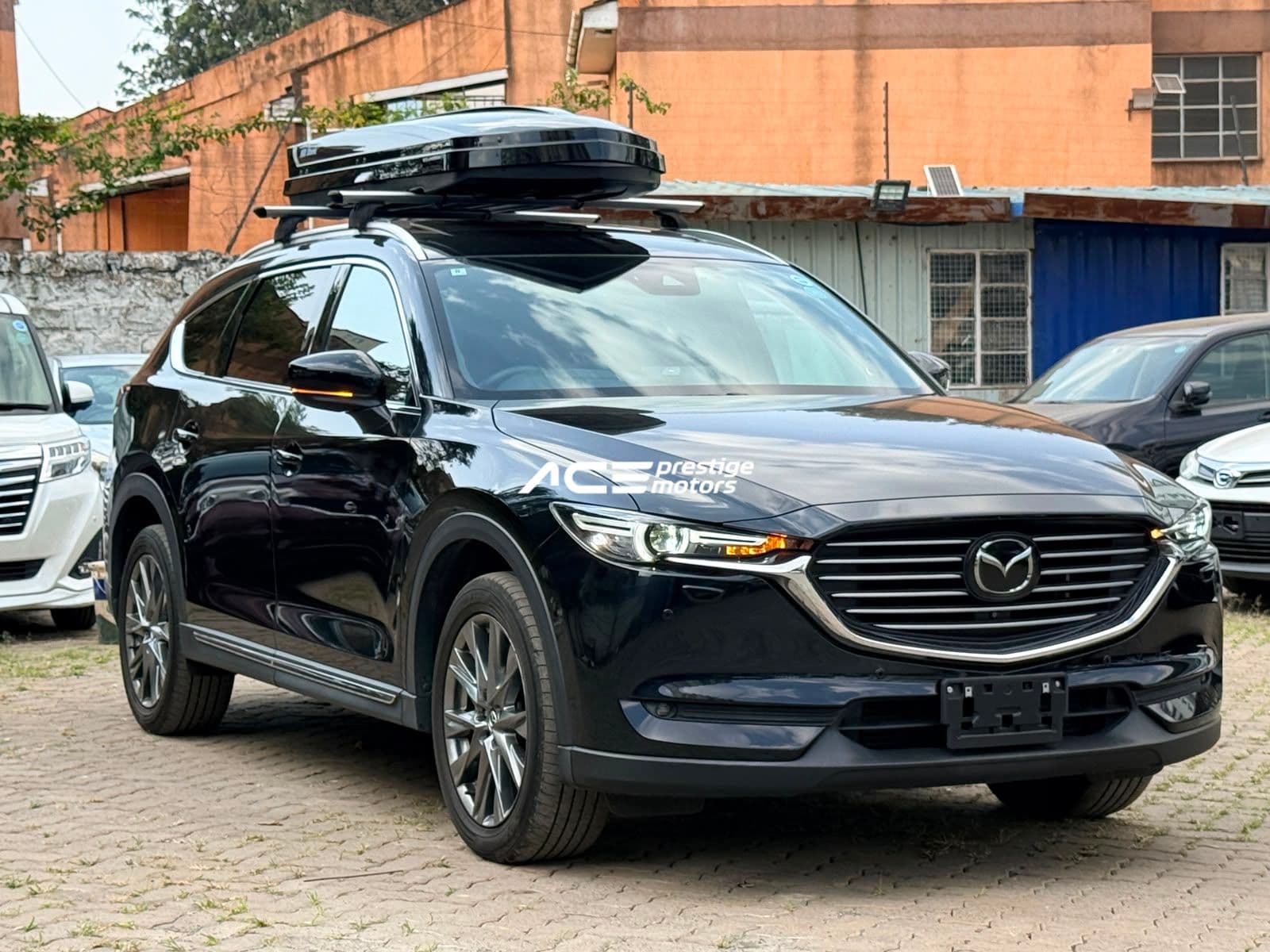 Image of Mazda CX8 YOM - 2020