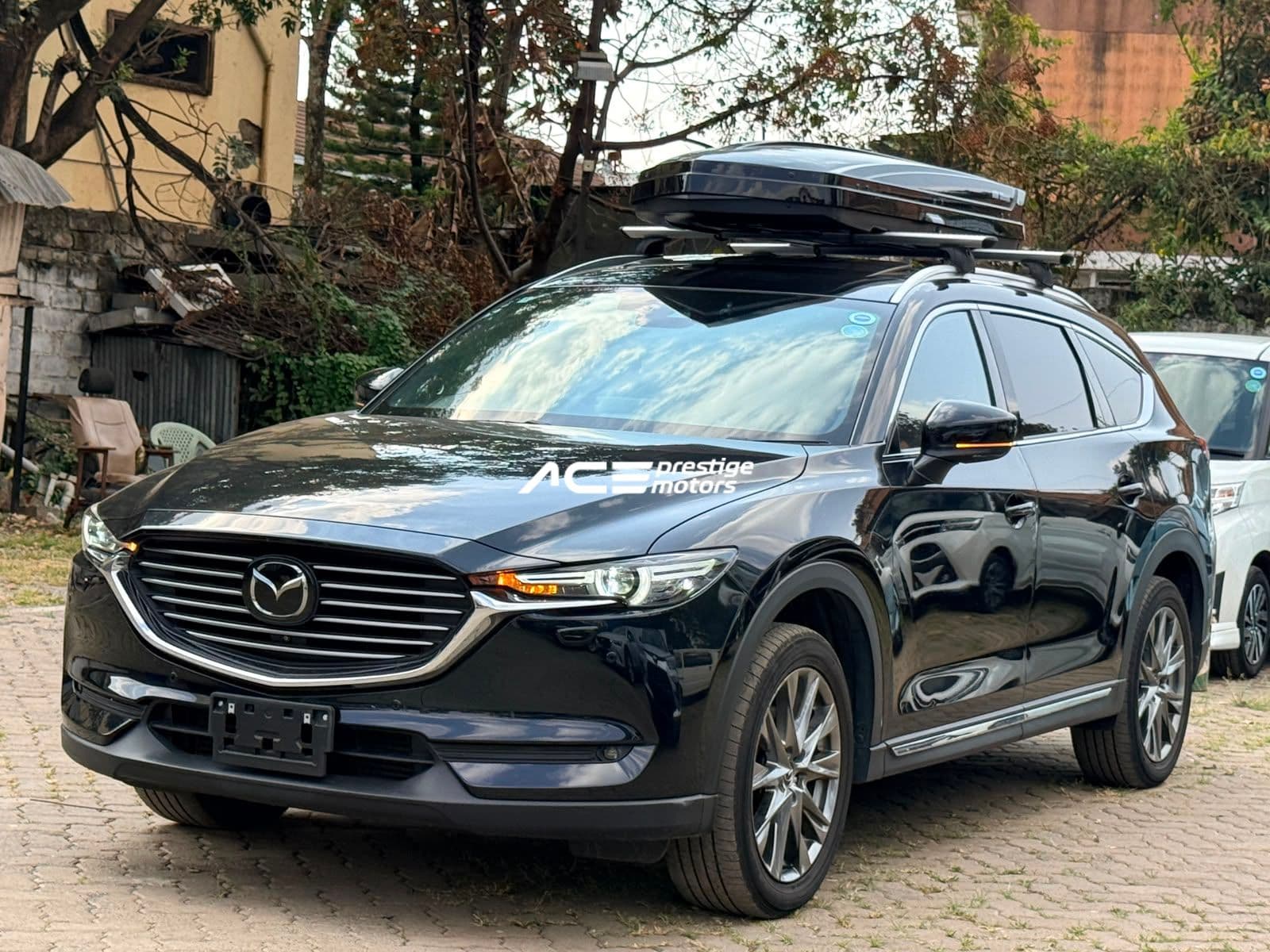 Image of Mazda CX8 YOM - 2020
