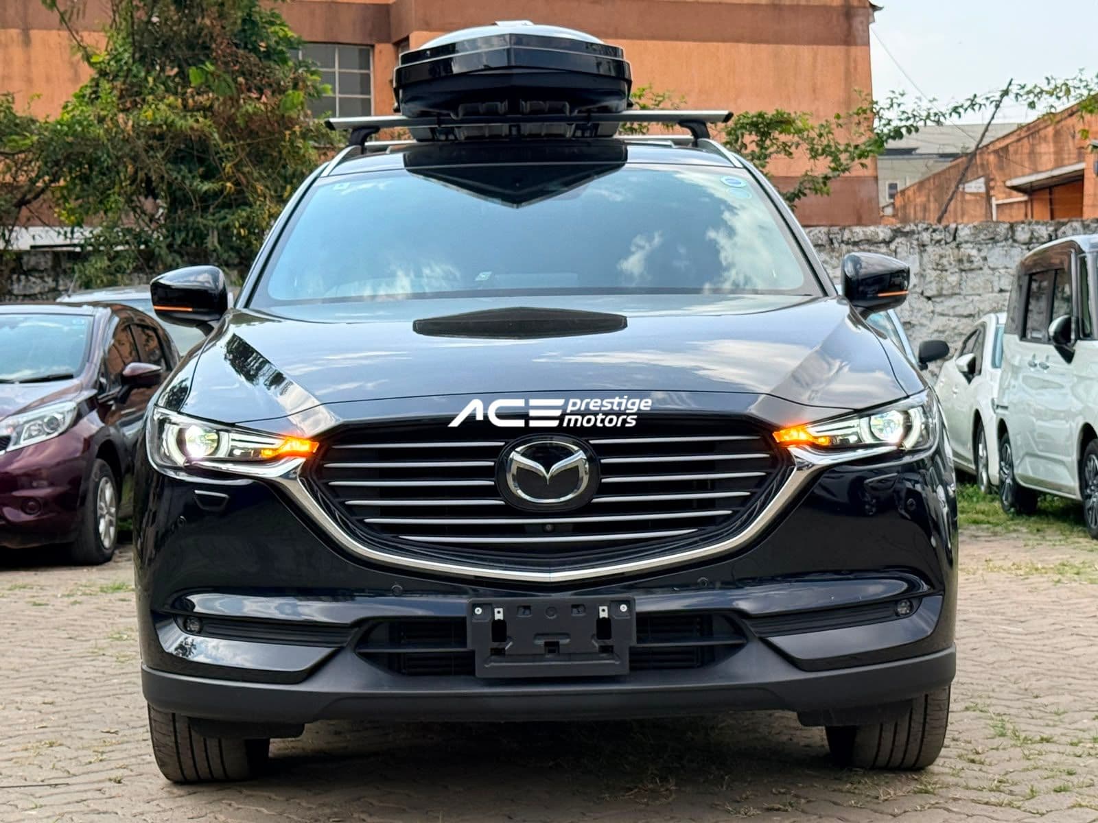 Image of Mazda CX8 YOM - 2020