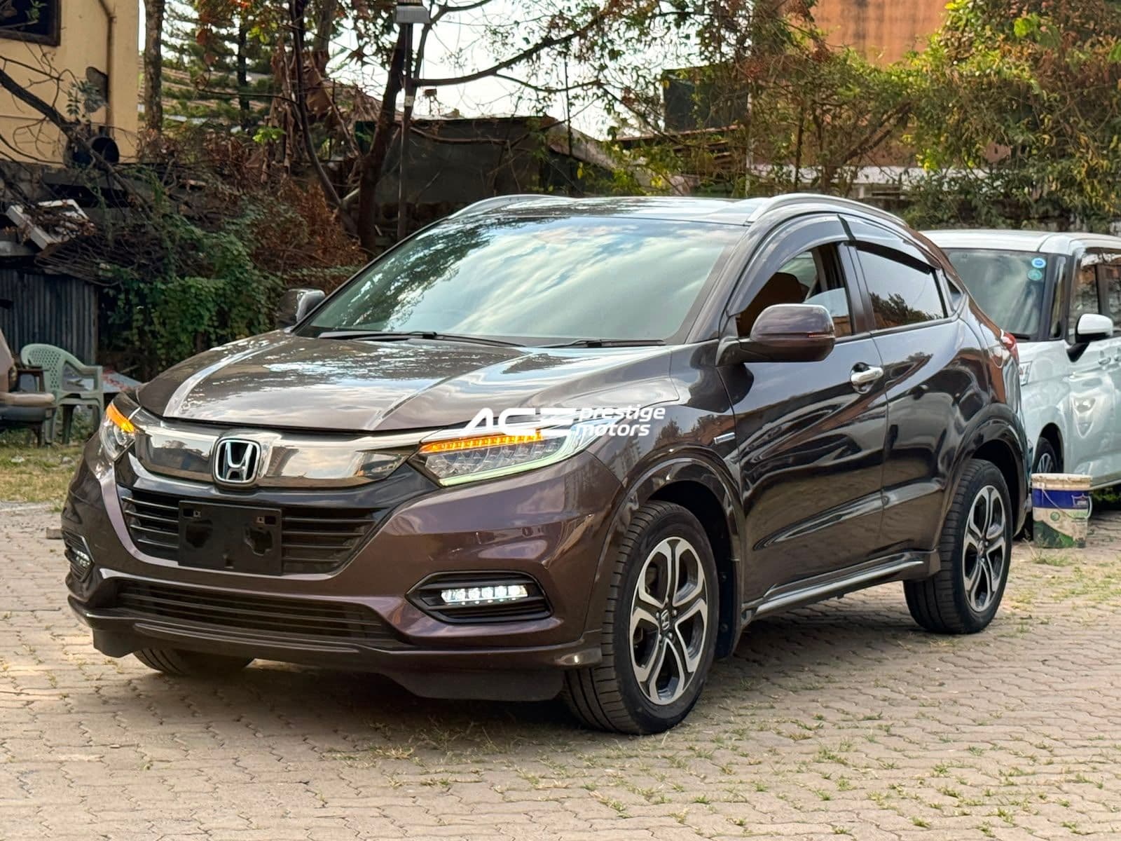 Image of Honda Vezel YOM - 2018