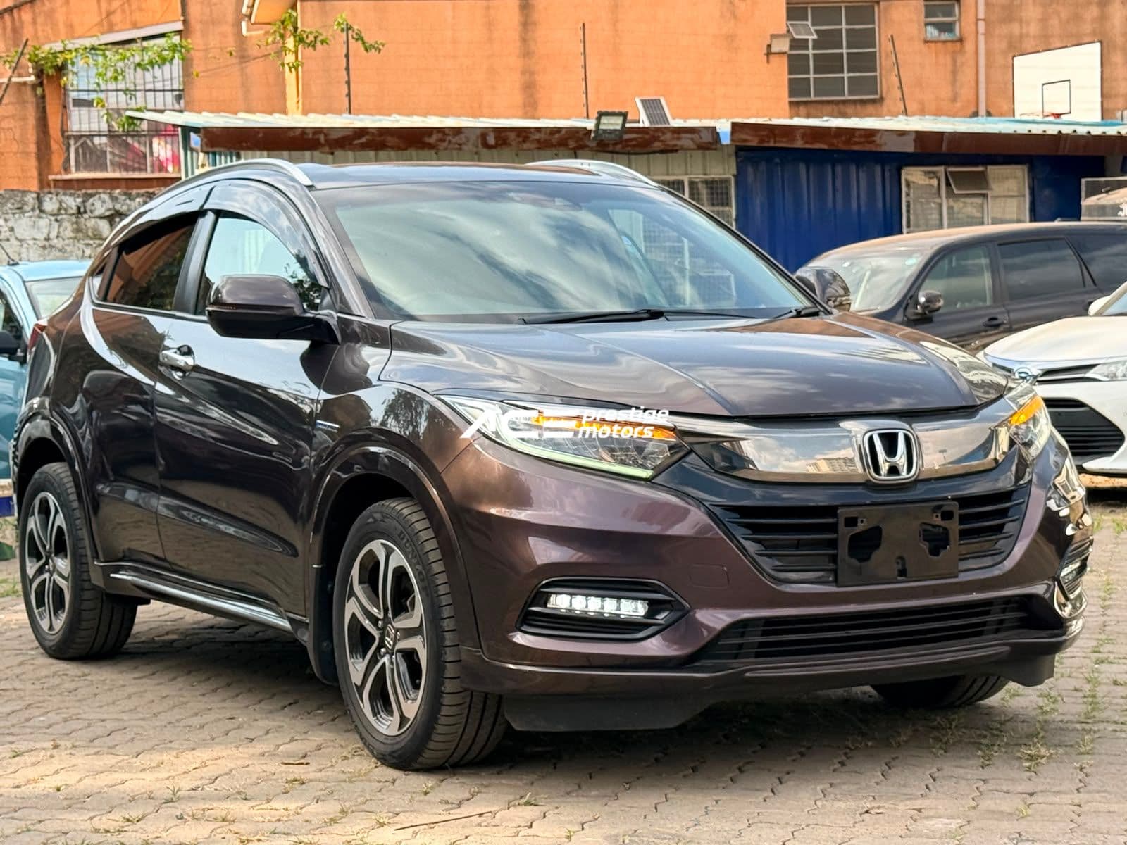 Image of Honda Vezel YOM - 2018