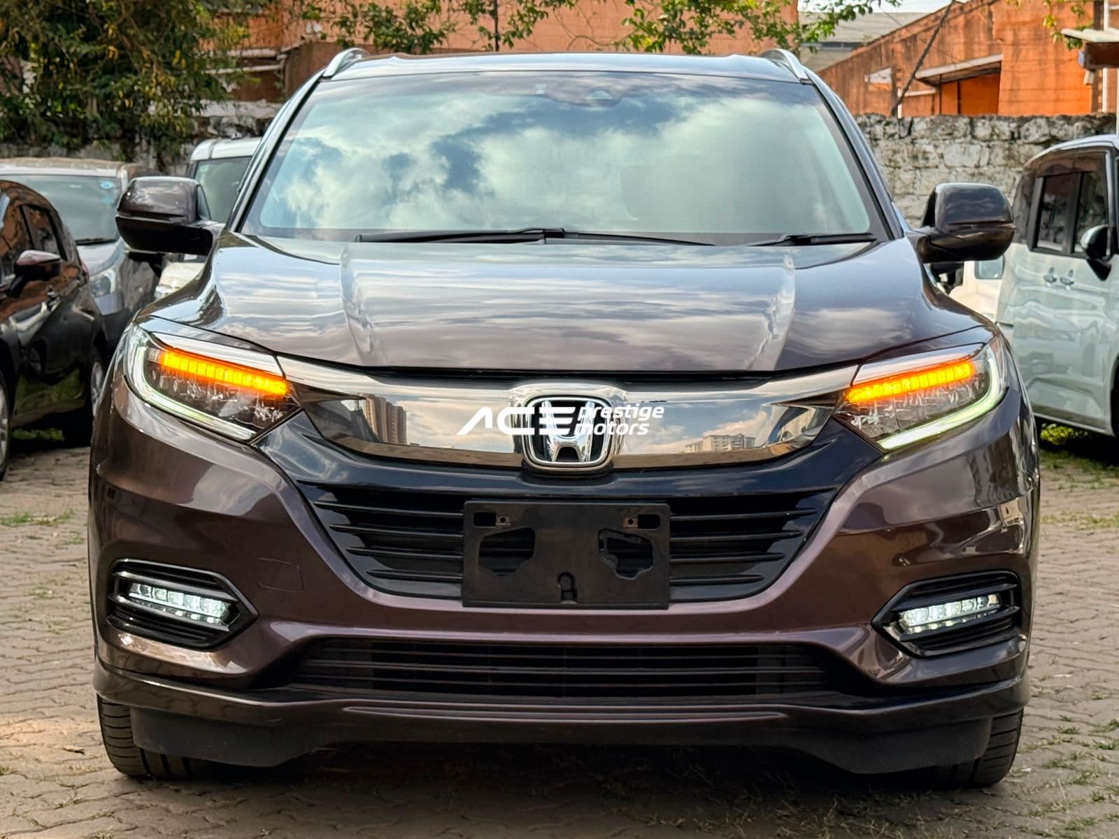 Image of Honda Vezel YOM - 2018