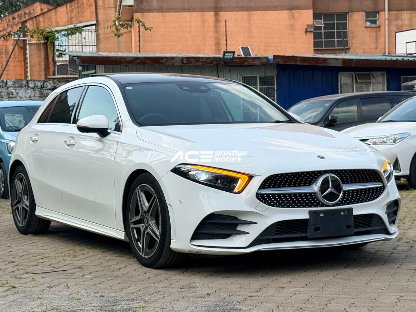 Image of Mercedes-Benz A180 YOM - 2019