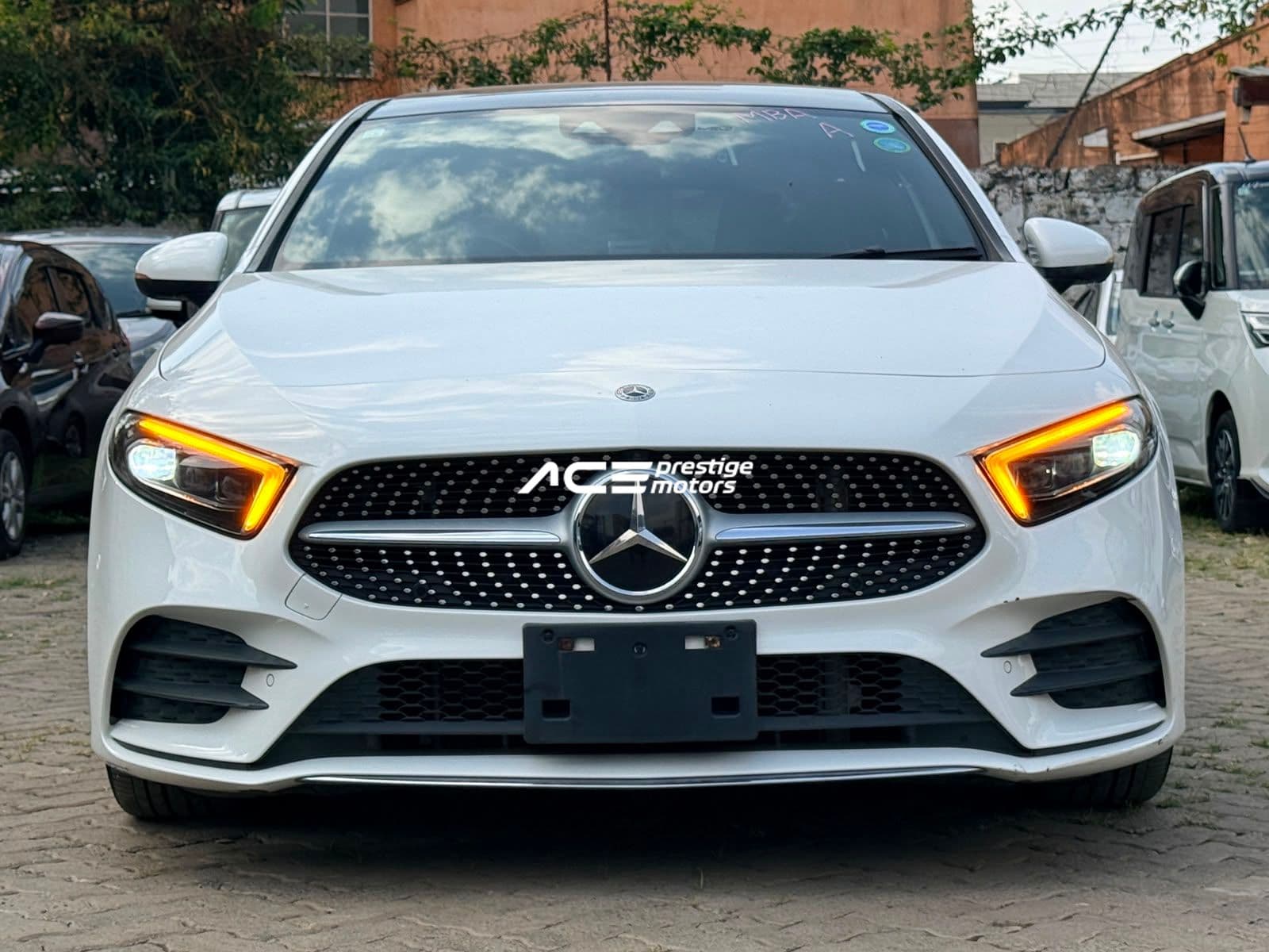 Image of Mercedes-Benz A180 YOM - 2019
