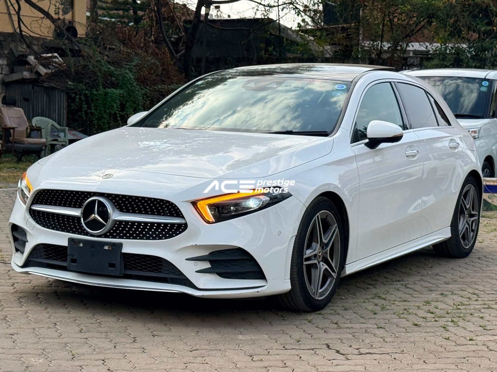 Image of Mercedes-Benz A180 YOM - 2019
