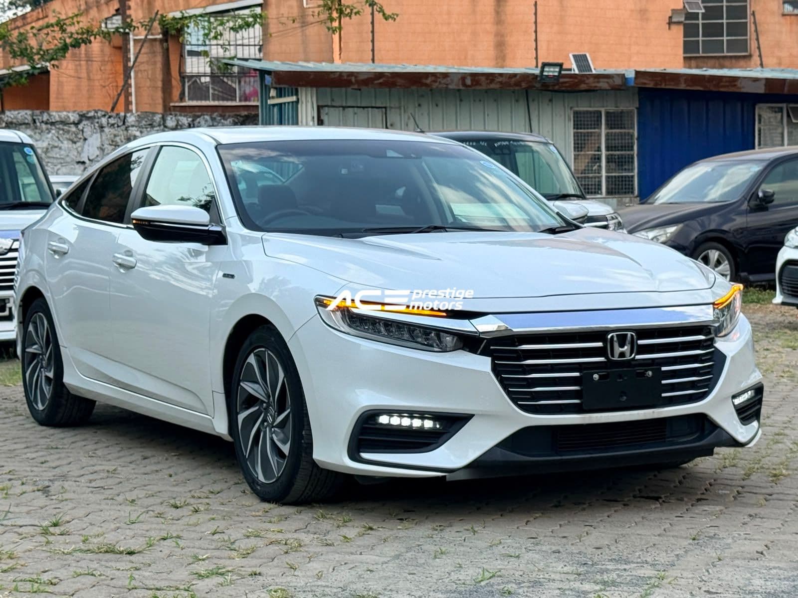 Image of Honda Insight hybrid YOM - 2019