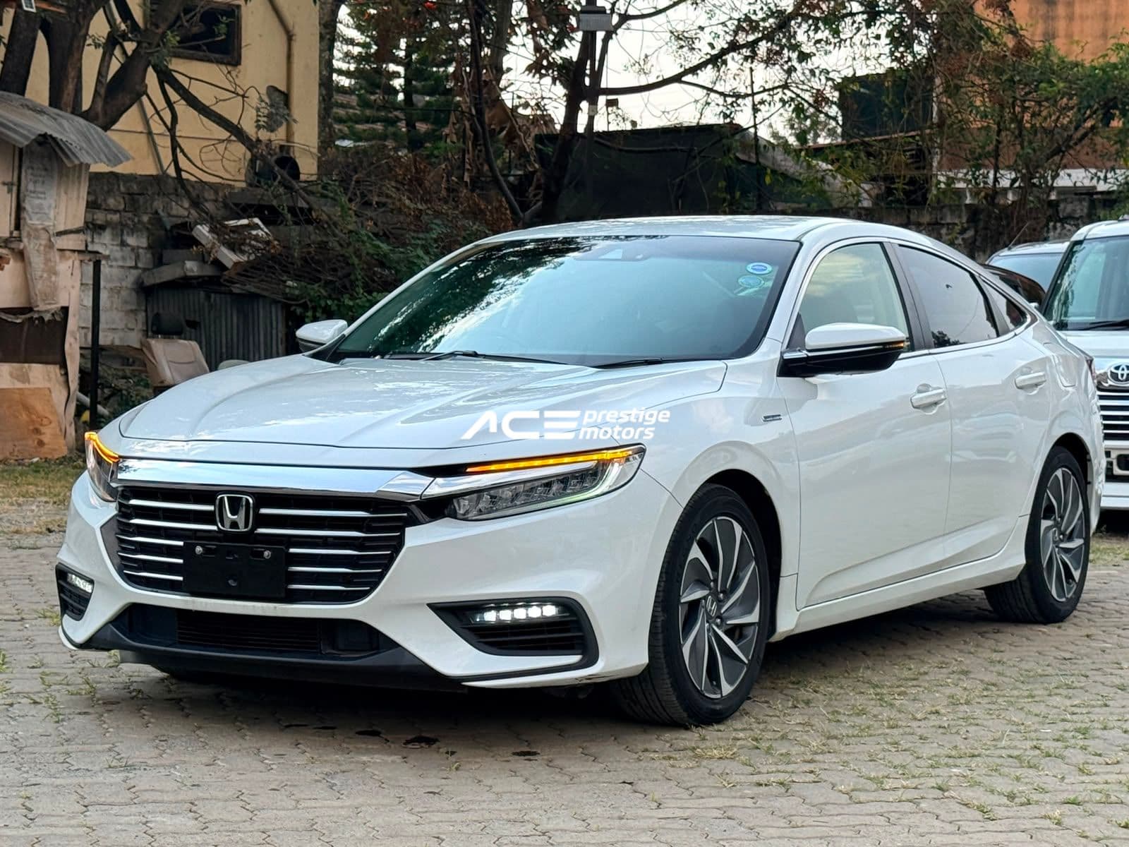 Image of Honda Insight hybrid YOM - 2019