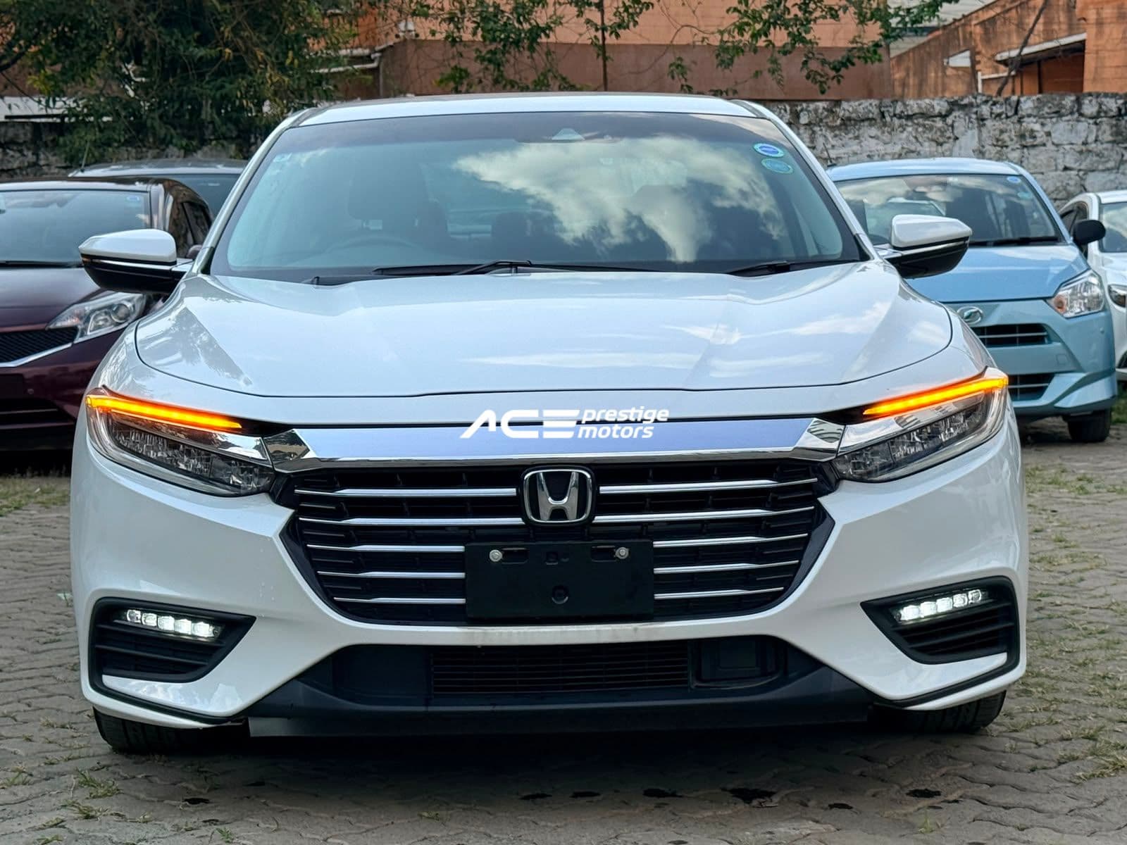 Image of Honda Insight hybrid YOM - 2019