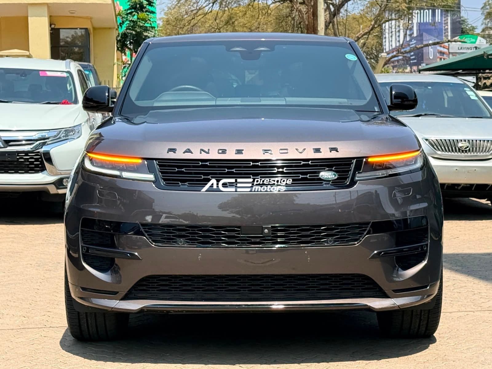 Image of Range Rover Sport YOM - 2024