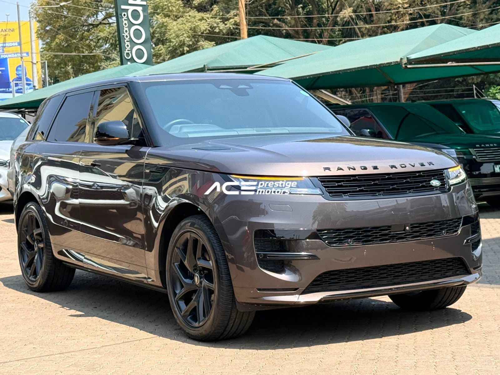 Image of Range Rover Sport YOM - 2024