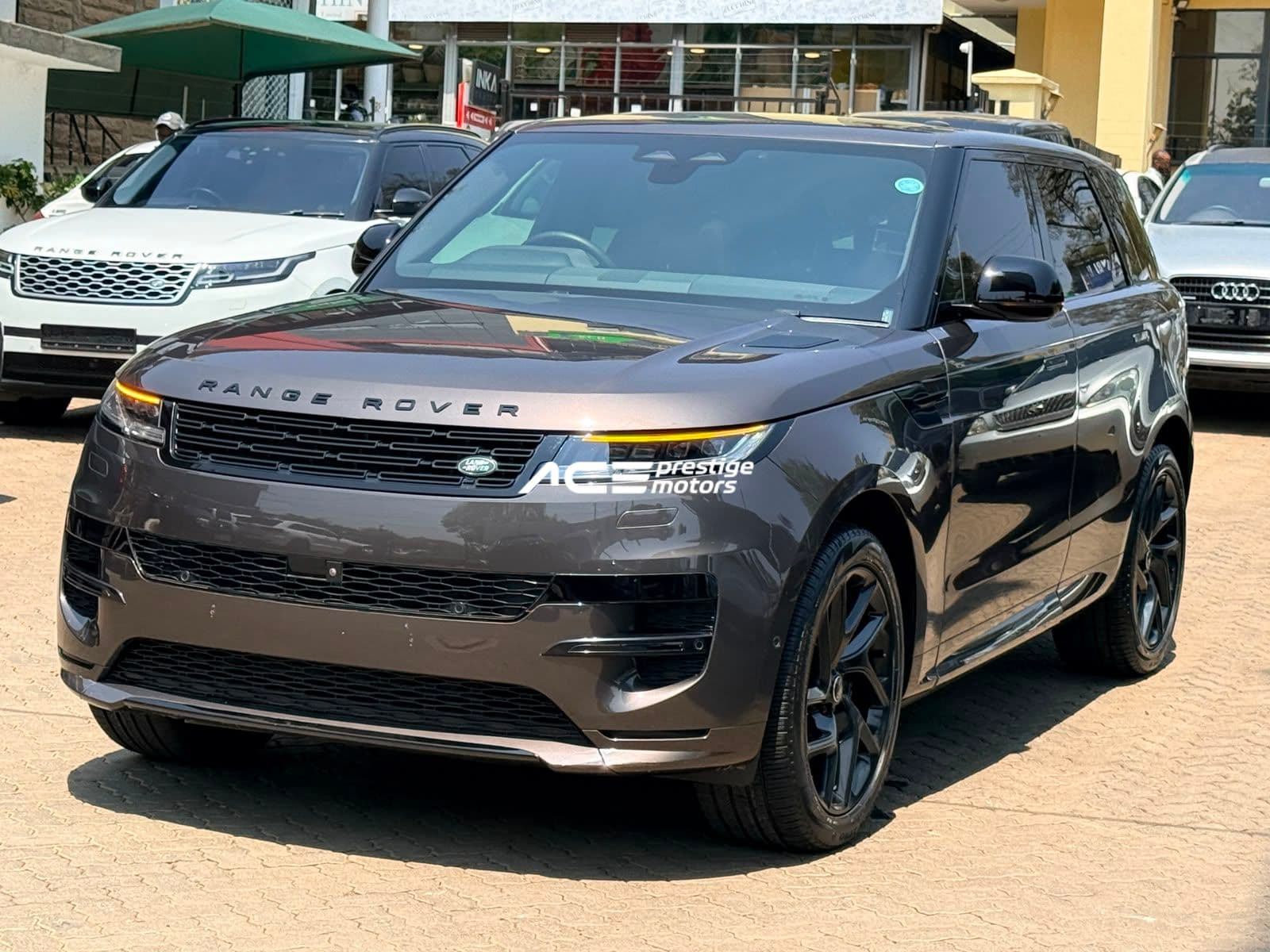 Image of Range Rover Sport YOM - 2024