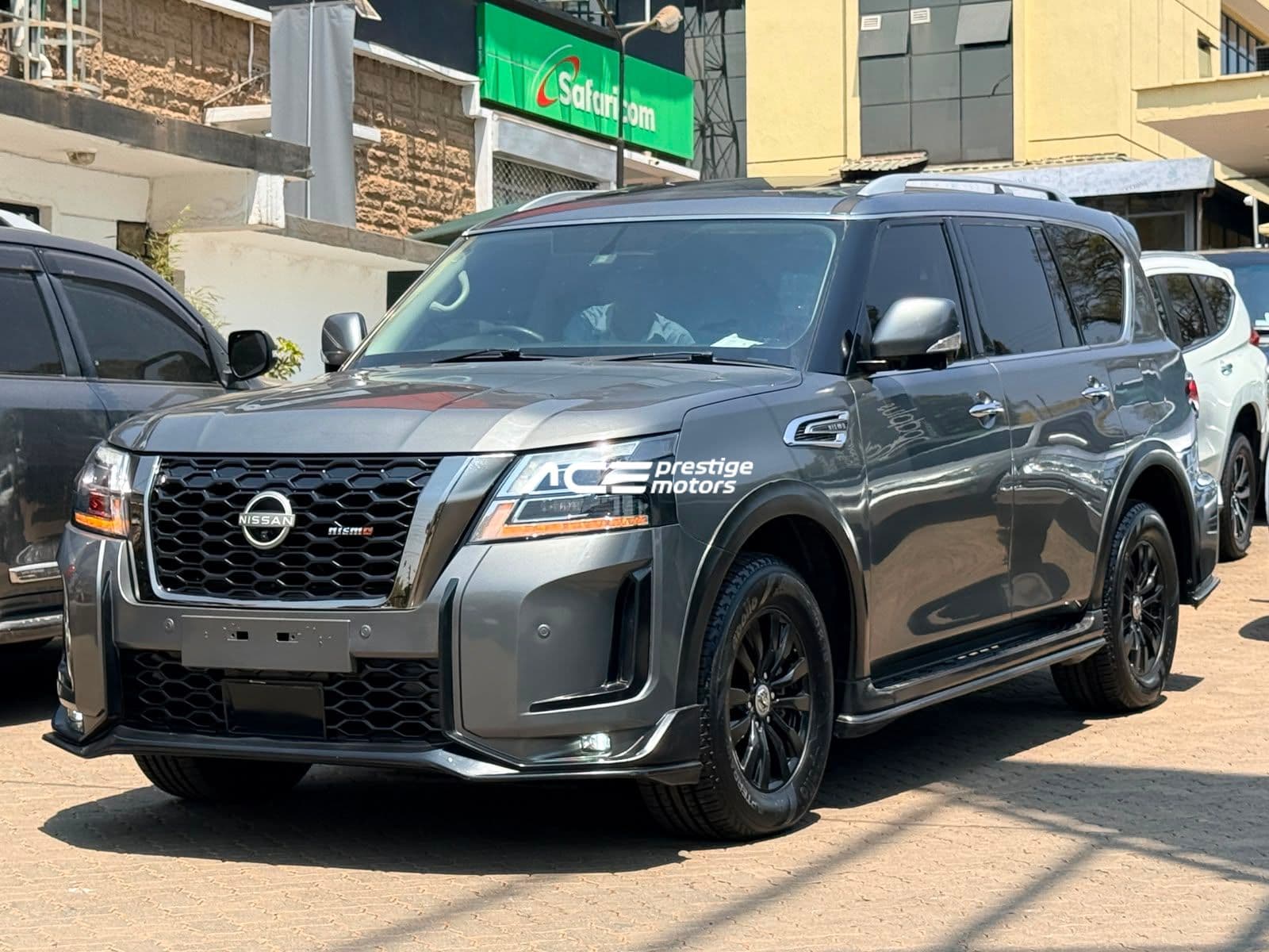 Image of Nissan Patrol Nismo YOM - 2017