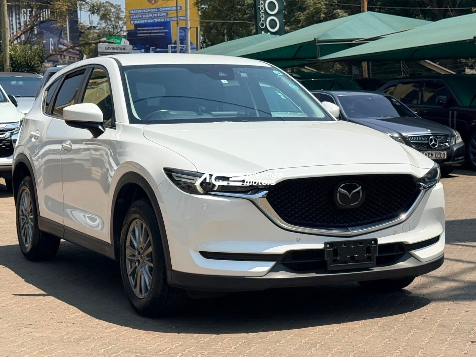 Image of Mazda CX5 YOM - 2018