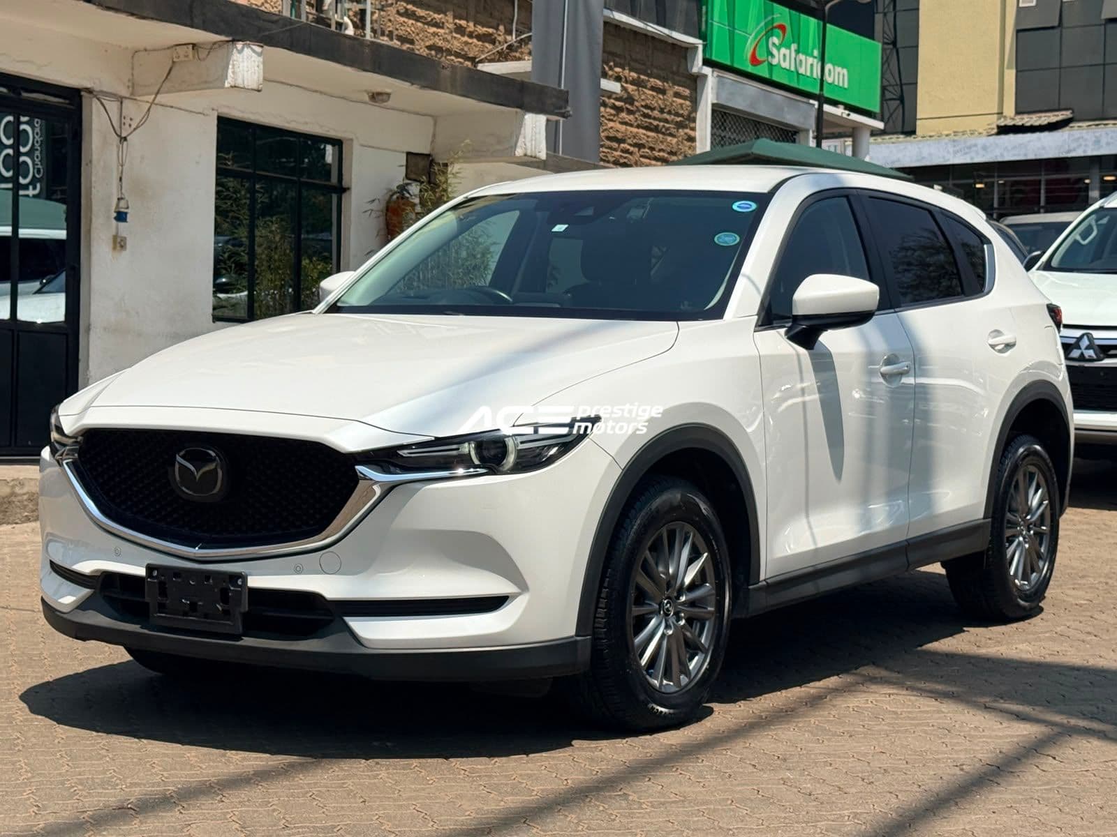 Image of Mazda CX5 YOM - 2018