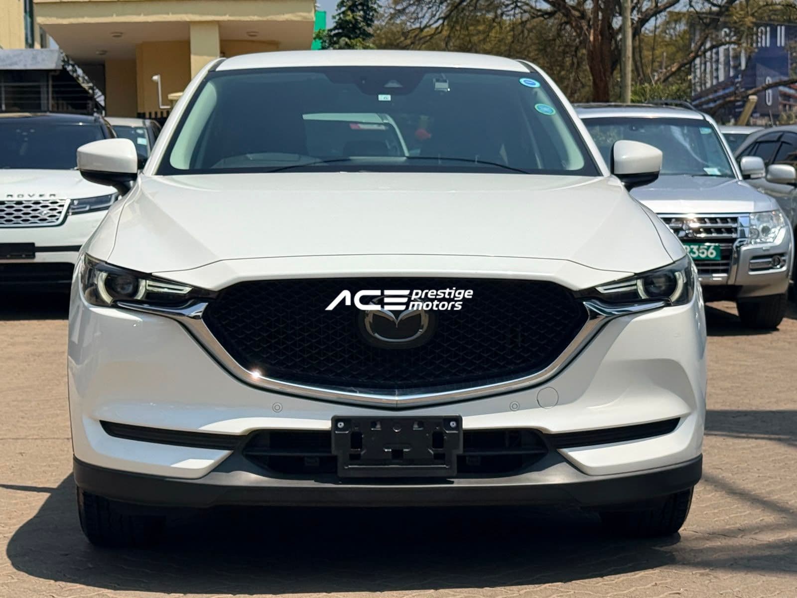 Image of Mazda CX5 YOM - 2018