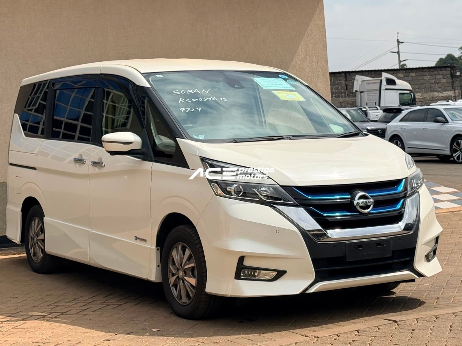 Image of Nissan Serena e-POWER YOM - 2019