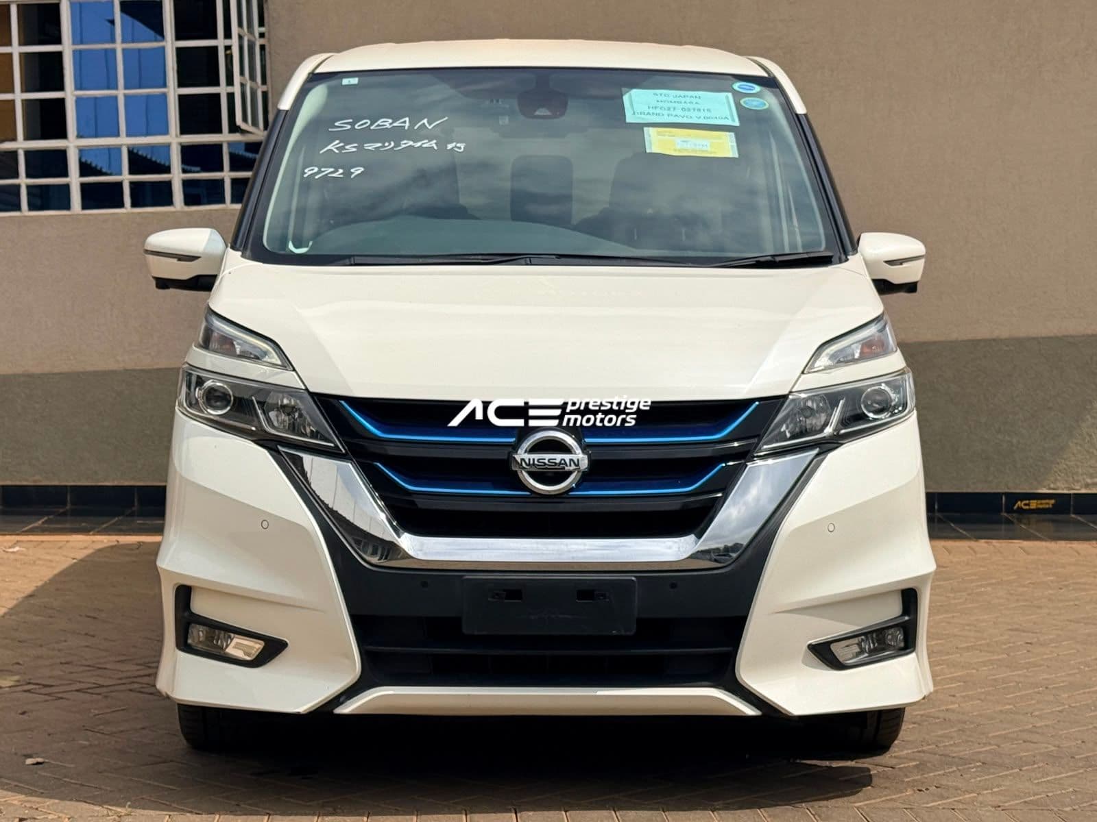 Image of Nissan Serena e-POWER YOM - 2019