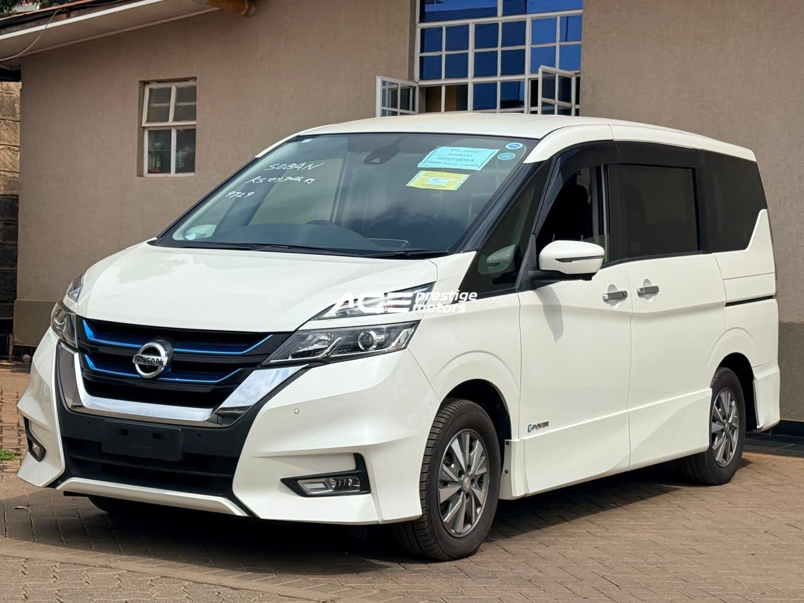Image of Nissan Serena e-POWER YOM - 2019