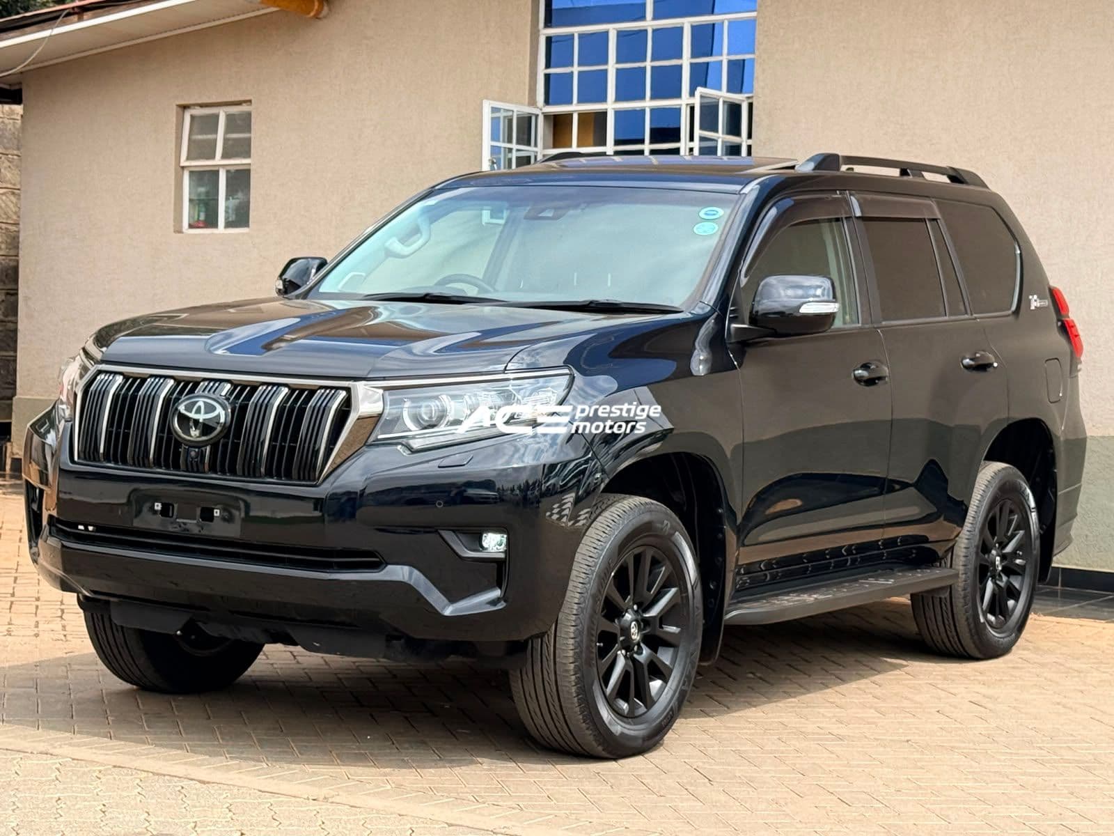 Image of Toyota Land Cruiser Prado TXL YOM - 2020