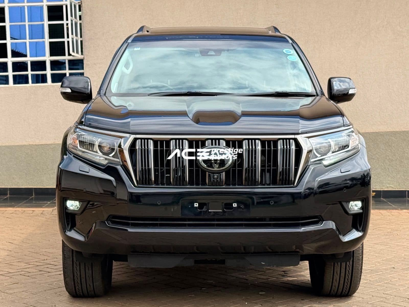 Image of Toyota Land Cruiser Prado TXL YOM - 2020