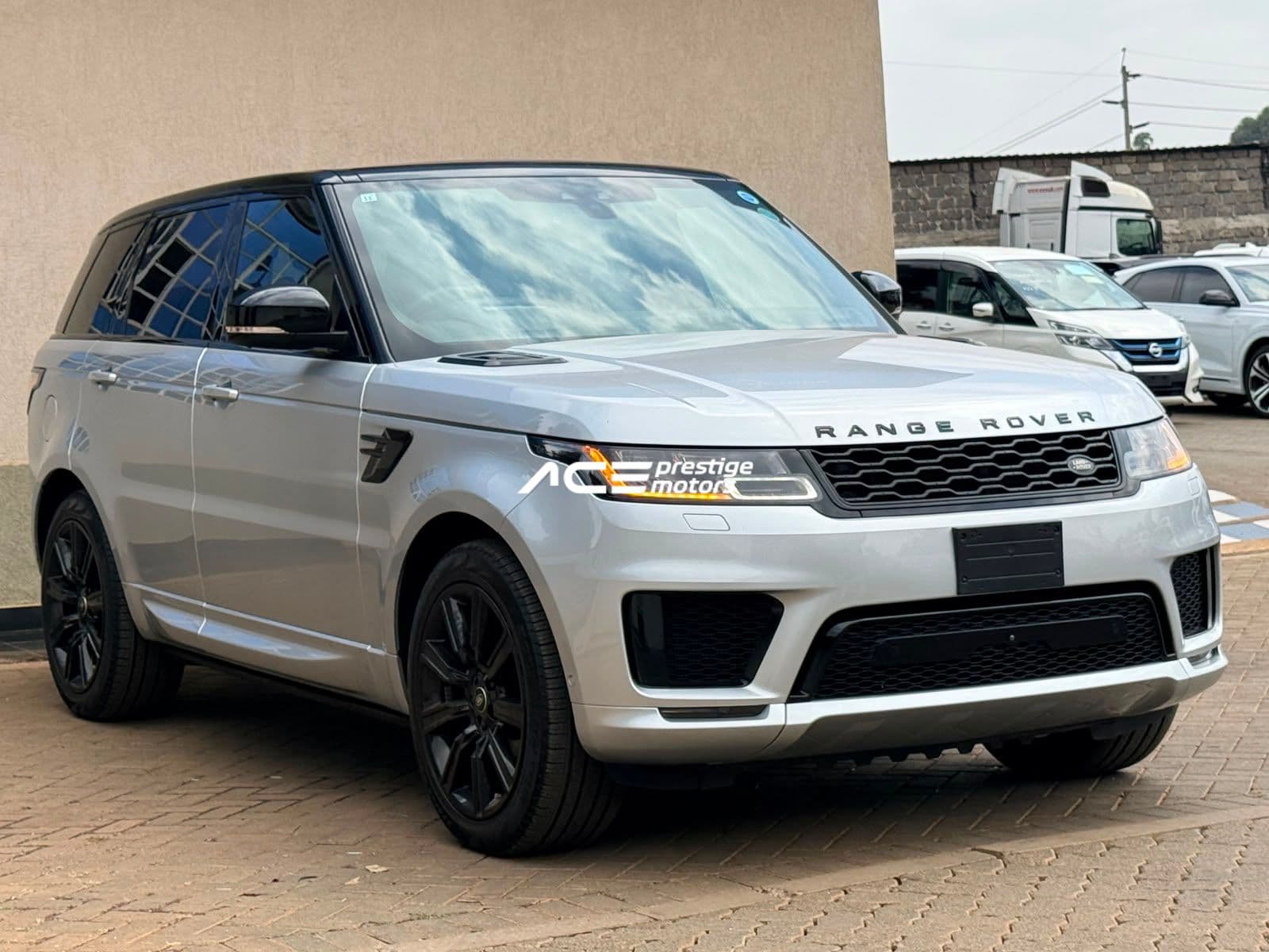Image of Range Rover Sport YOM - 2019