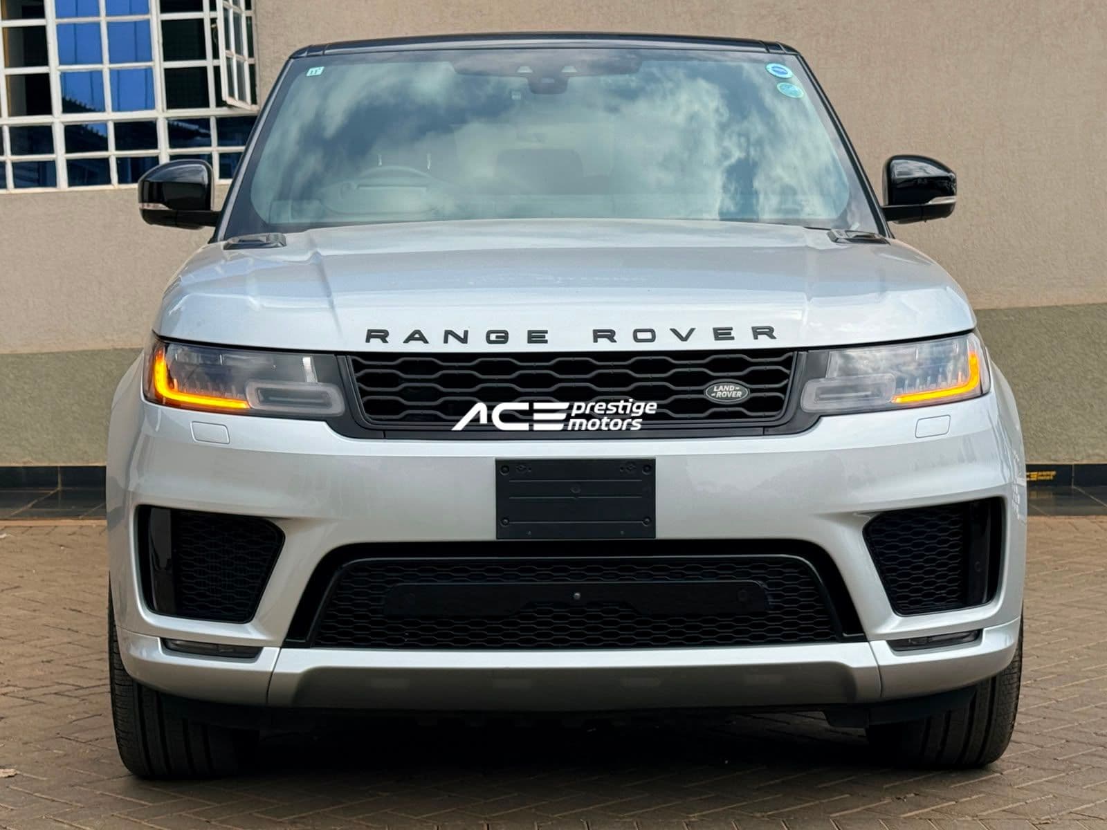 Image of Range Rover Sport YOM - 2019