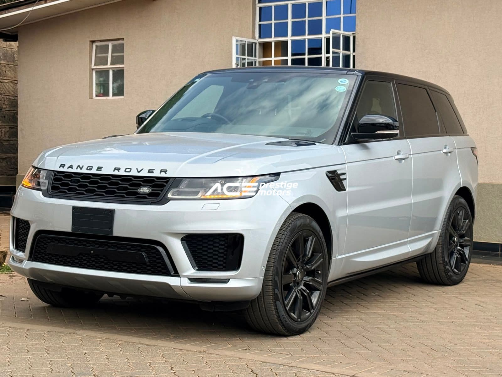 Image of Range Rover Sport YOM - 2019