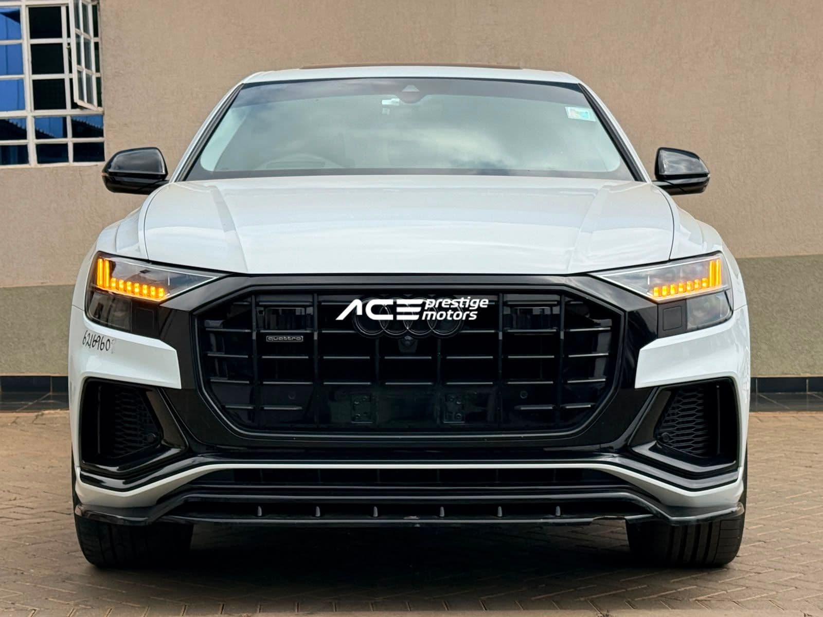 Image of Audi Q8 S line YOM - 2019