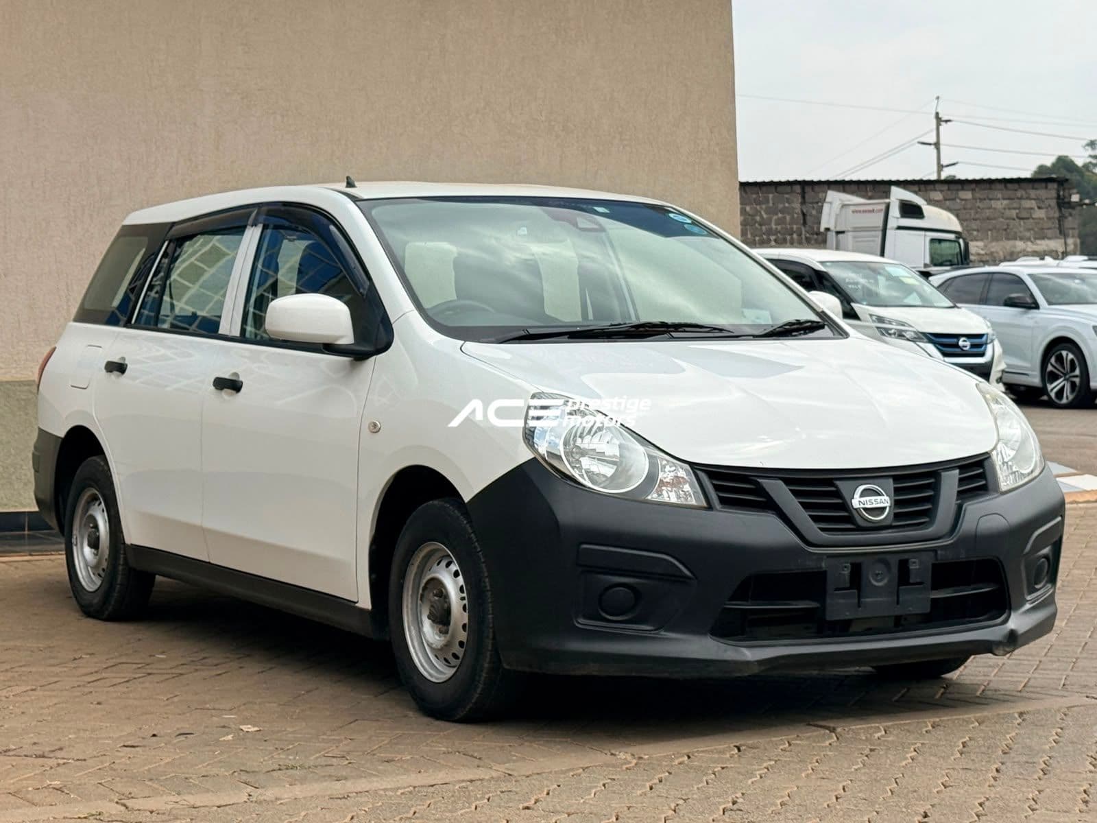 Image of Nissan NV150 AD YOM - 2018