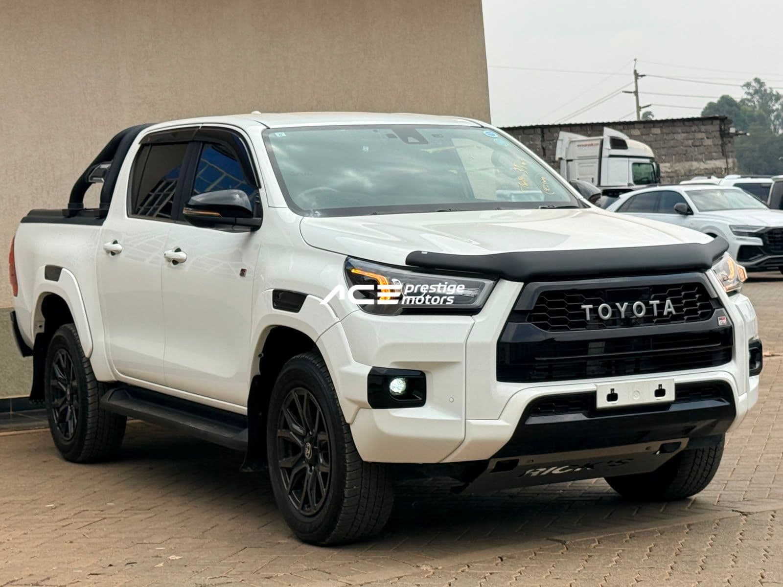 Image of Toyota Hilux GR sport YOM - 2022