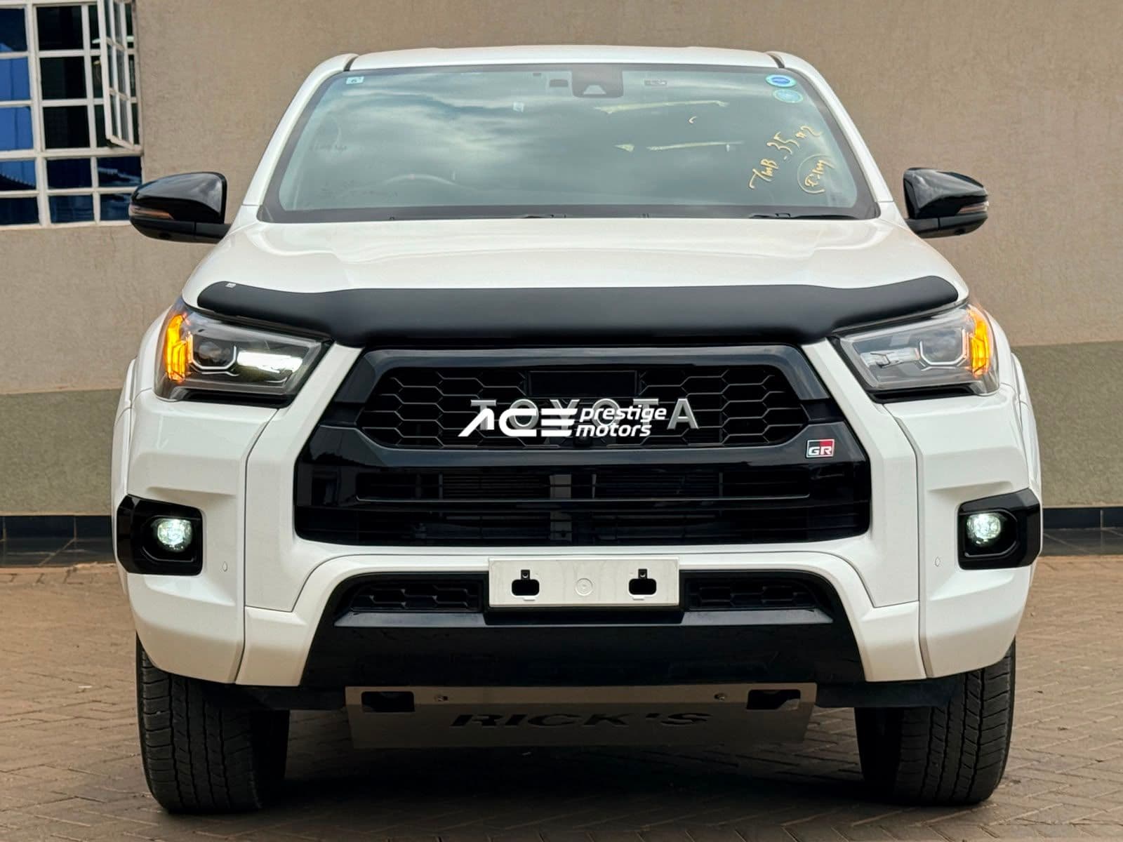 Image of Toyota Hilux GR sport YOM - 2022