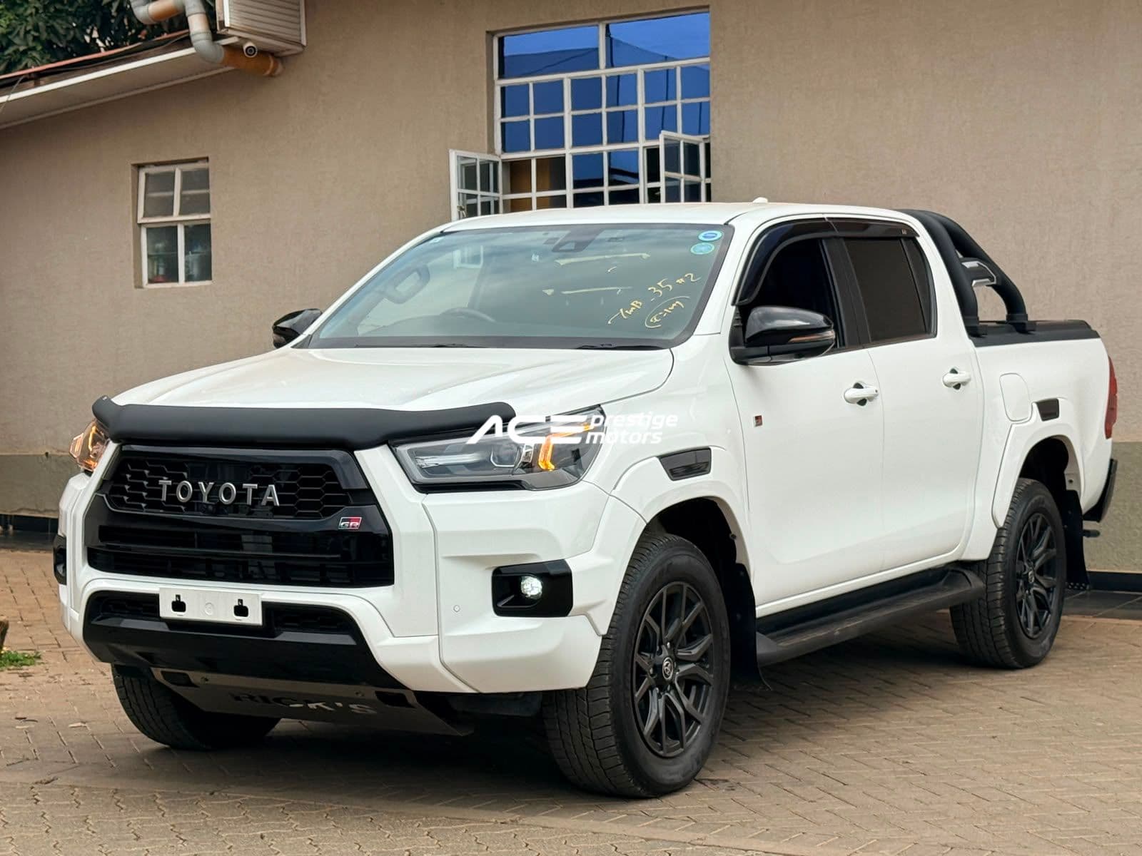 Image of Toyota Hilux GR sport YOM - 2022