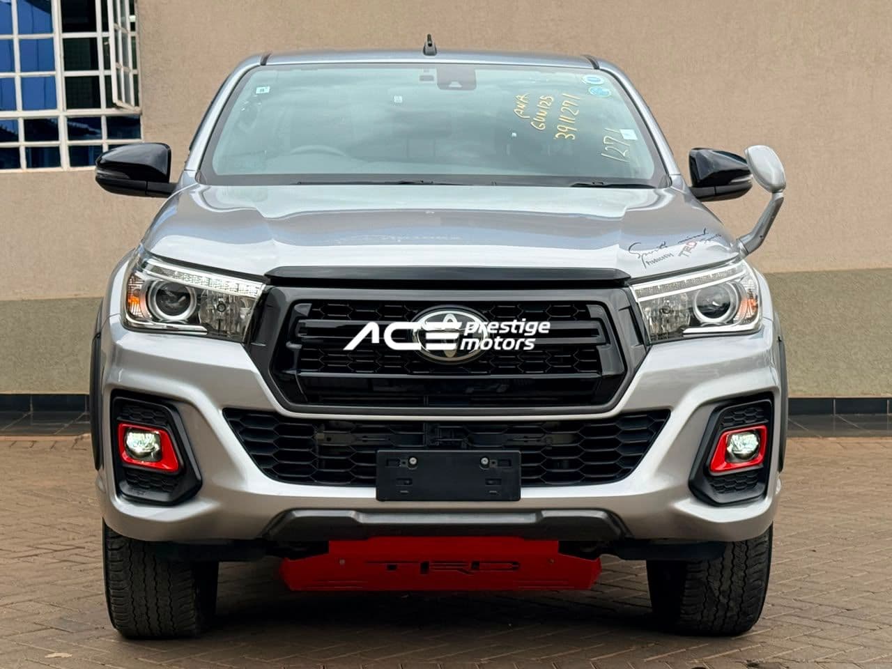 Image of Toyota Hilux TRD YOM - 2019